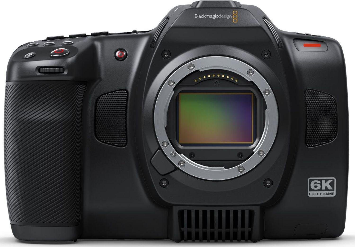Blackmagic Cinema Camera 6K Camcorder | Kameras