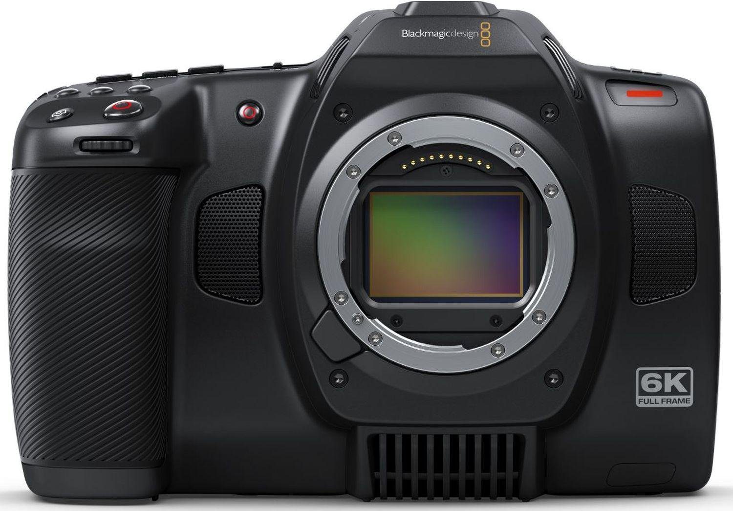Cinema Camera 6K Camcorder