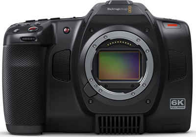 Blackmagic Cinema Camera 6K Camcorder