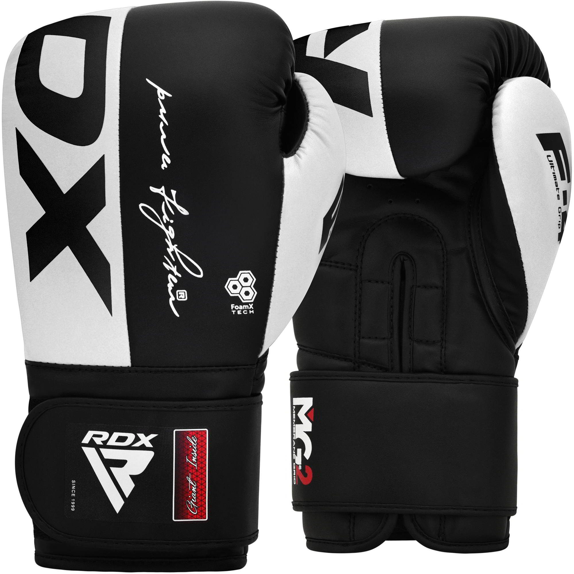 RDX Sports Boxhandschuhe RDX Boxhandschuhe, Trainingshandschuhe, Kickboxhandschuhe