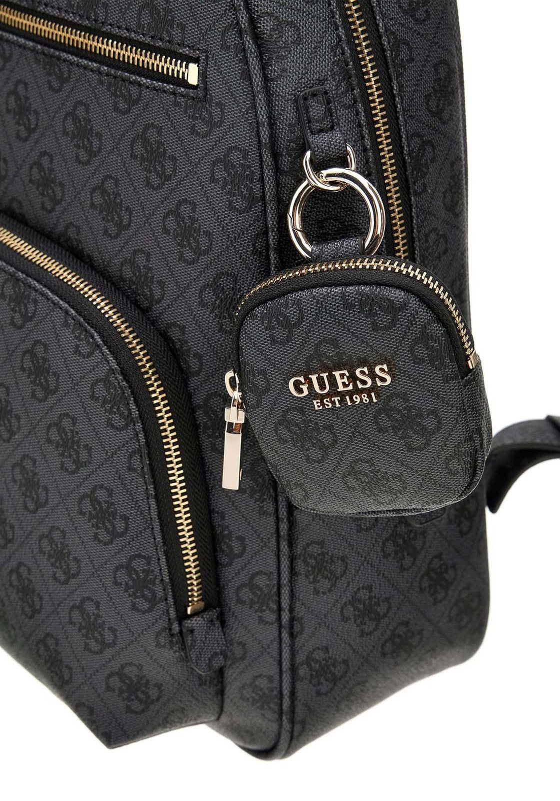 Guess Rucksack Tech Backpack (Set, 2-tlg)