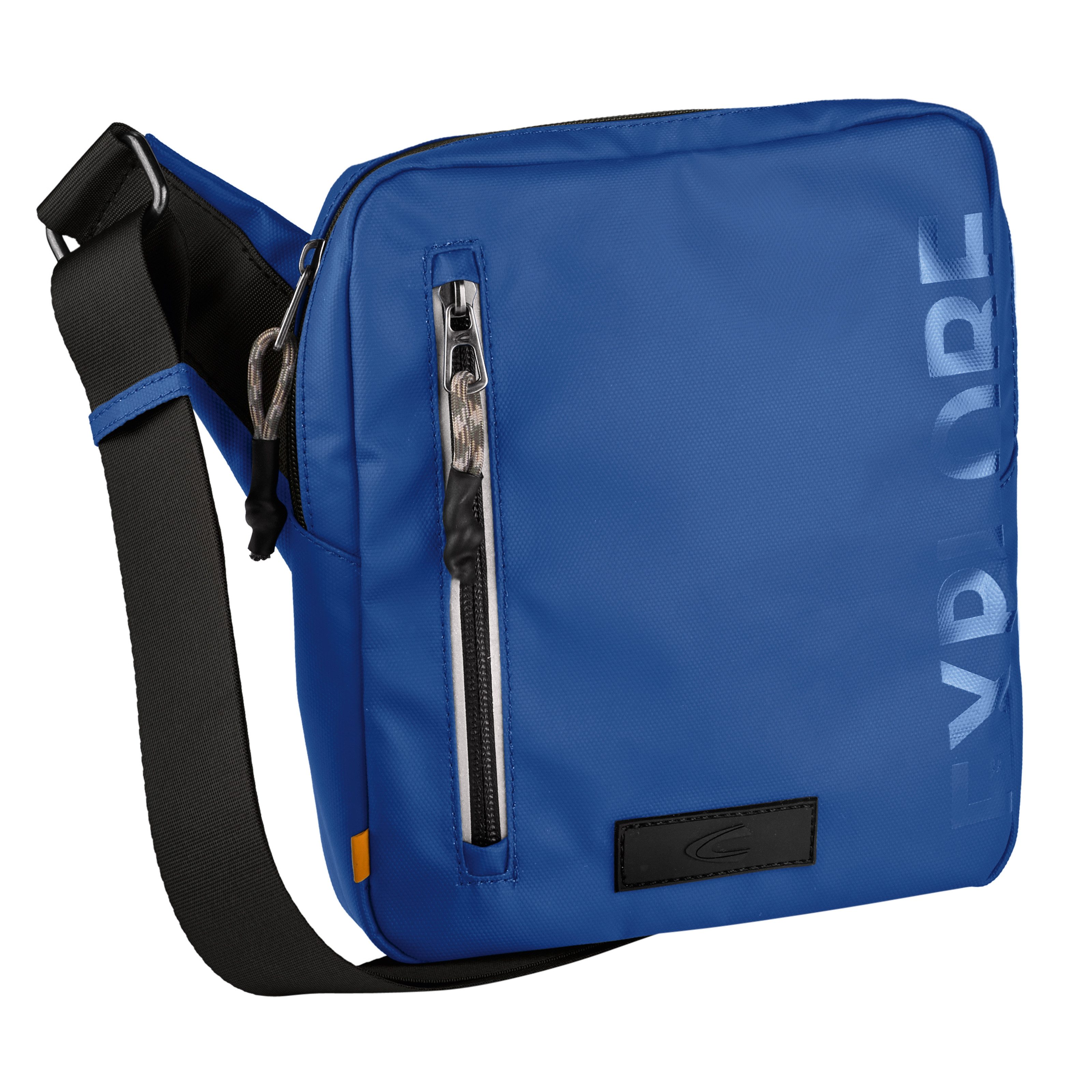 camel active Umhängetasche Explore, wasserabweisendes recyceltes Nylon und günstig online kaufen