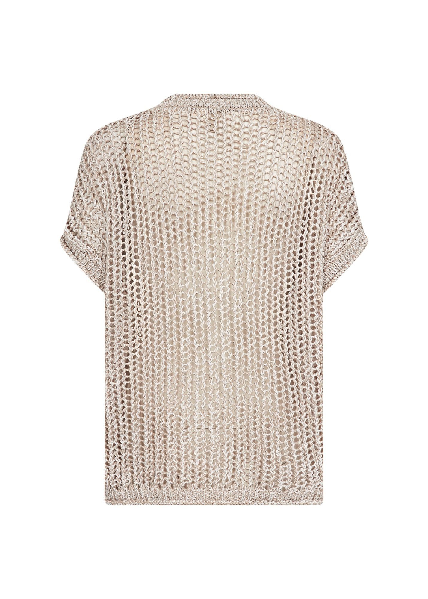 soyaconcept Kurzarmpullover SC-RUDY günstig online kaufen