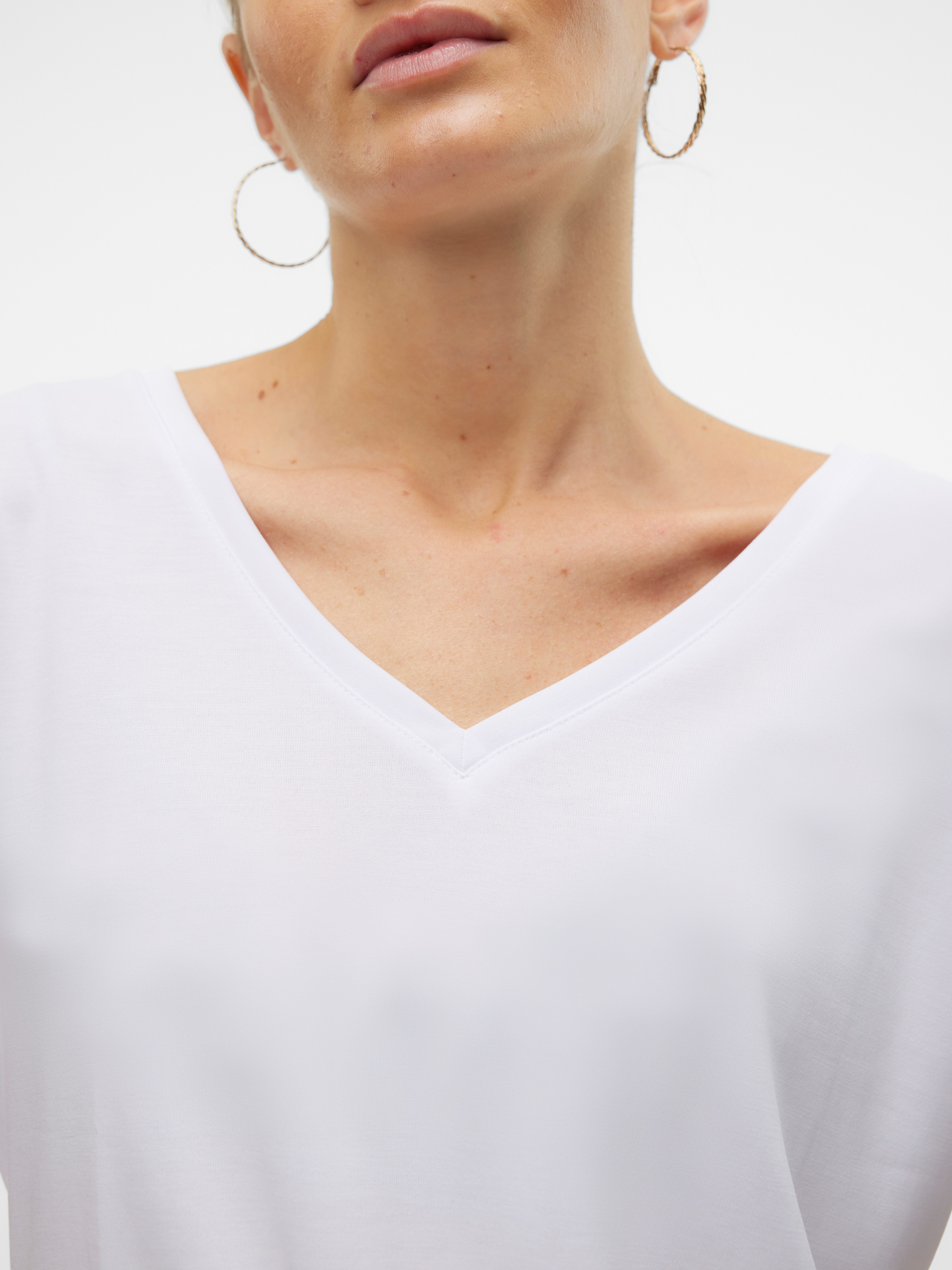 Vero Moda V-Shirt VMFILLI