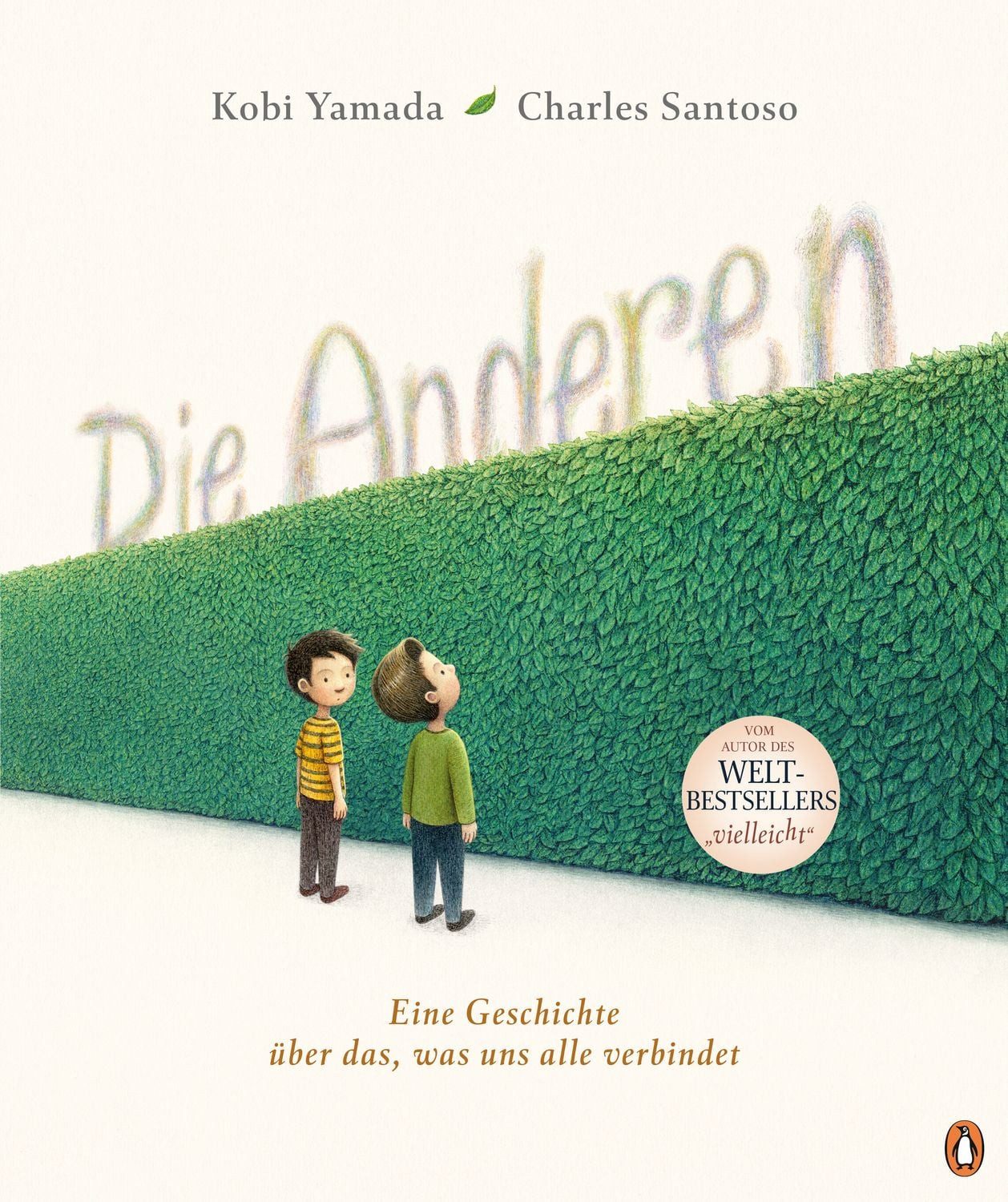 Die Anderen / Kobi Yamada, SPIEGEL-Bestseller