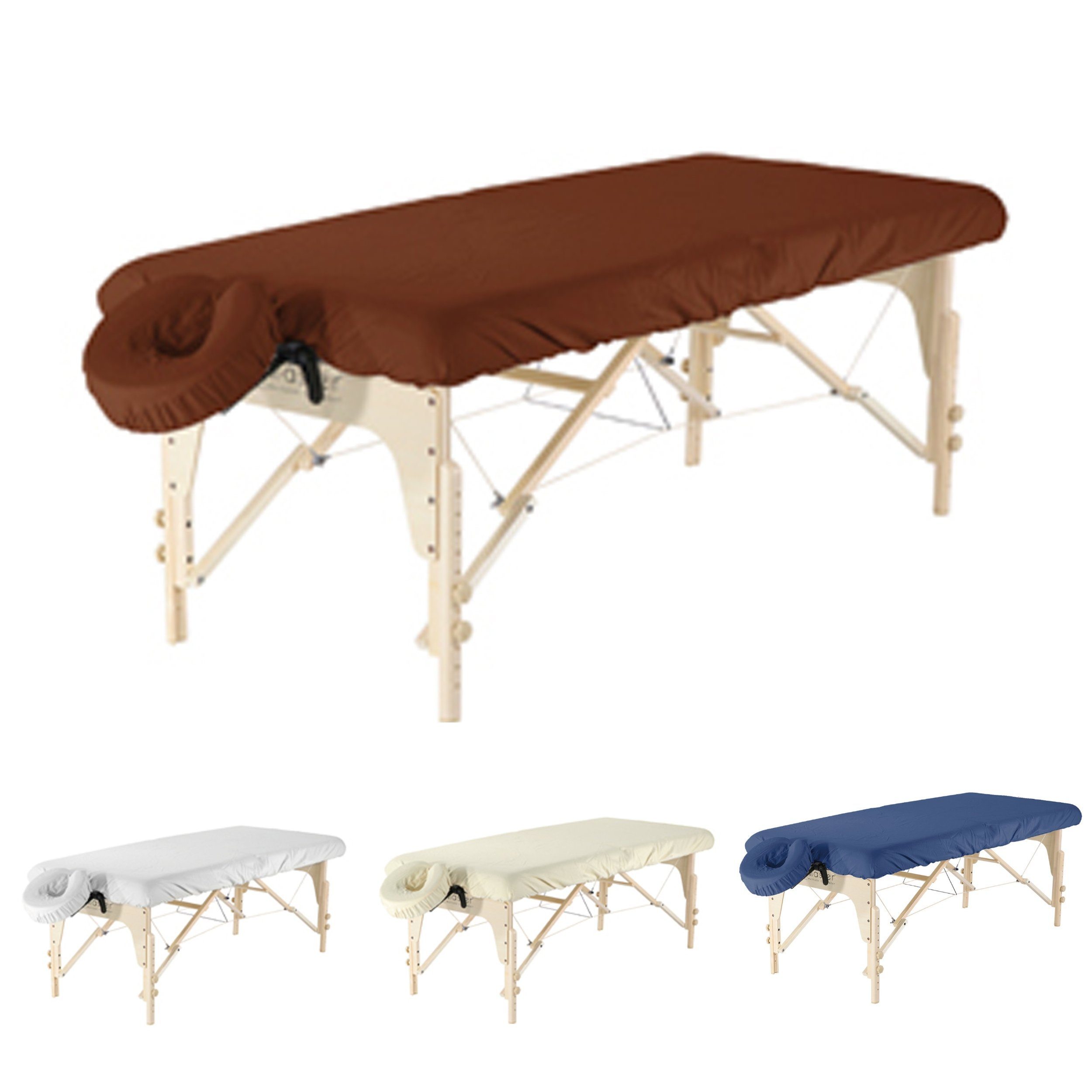 Duke-Handel Massageliegenbezug inkl. Kopfpolster, 100 % günstig online kaufen