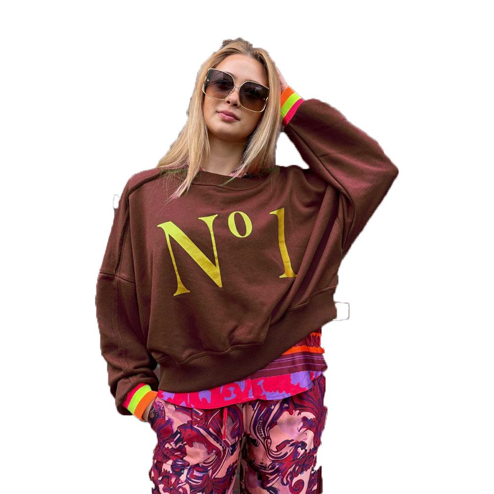 Miss Goodlife Sweatshirt Miss Goodlife No günstig online kaufen