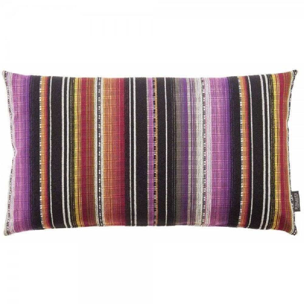ROHLEDER Kissenhülle Kissenhülle Tulum Maya Magenta günstig online kaufen