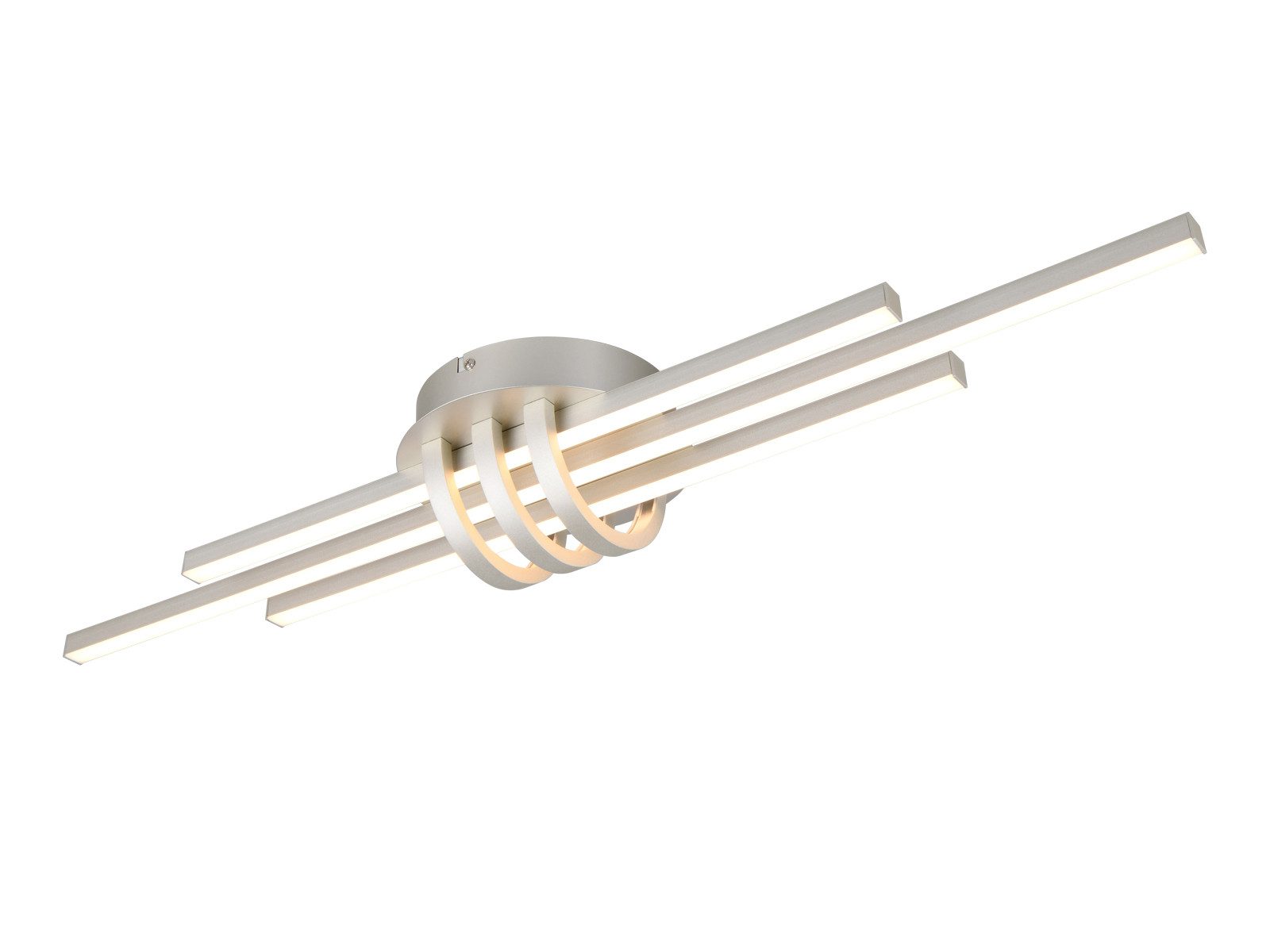 Reality Leuchten LED Deckenleuchte, Dimmfunktion, LED günstig online kaufen