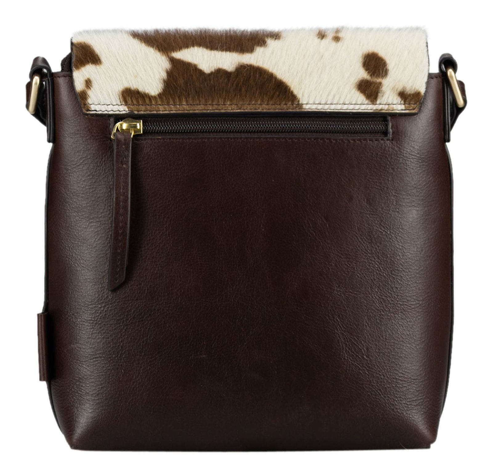 Jost Schultertasche Shoulder Bag, aus echtem Leder
