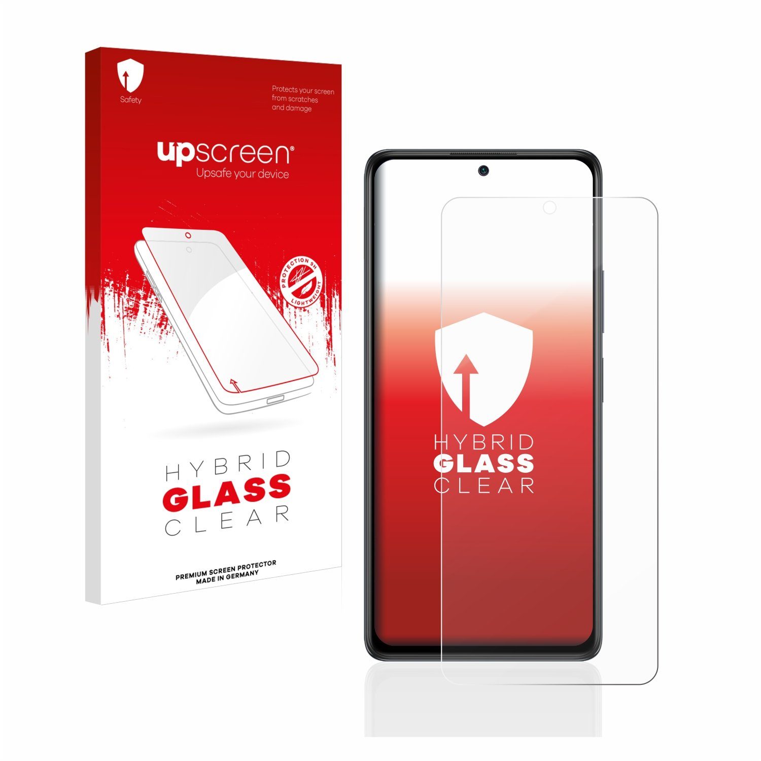 Displayschutzglas Schutzglas