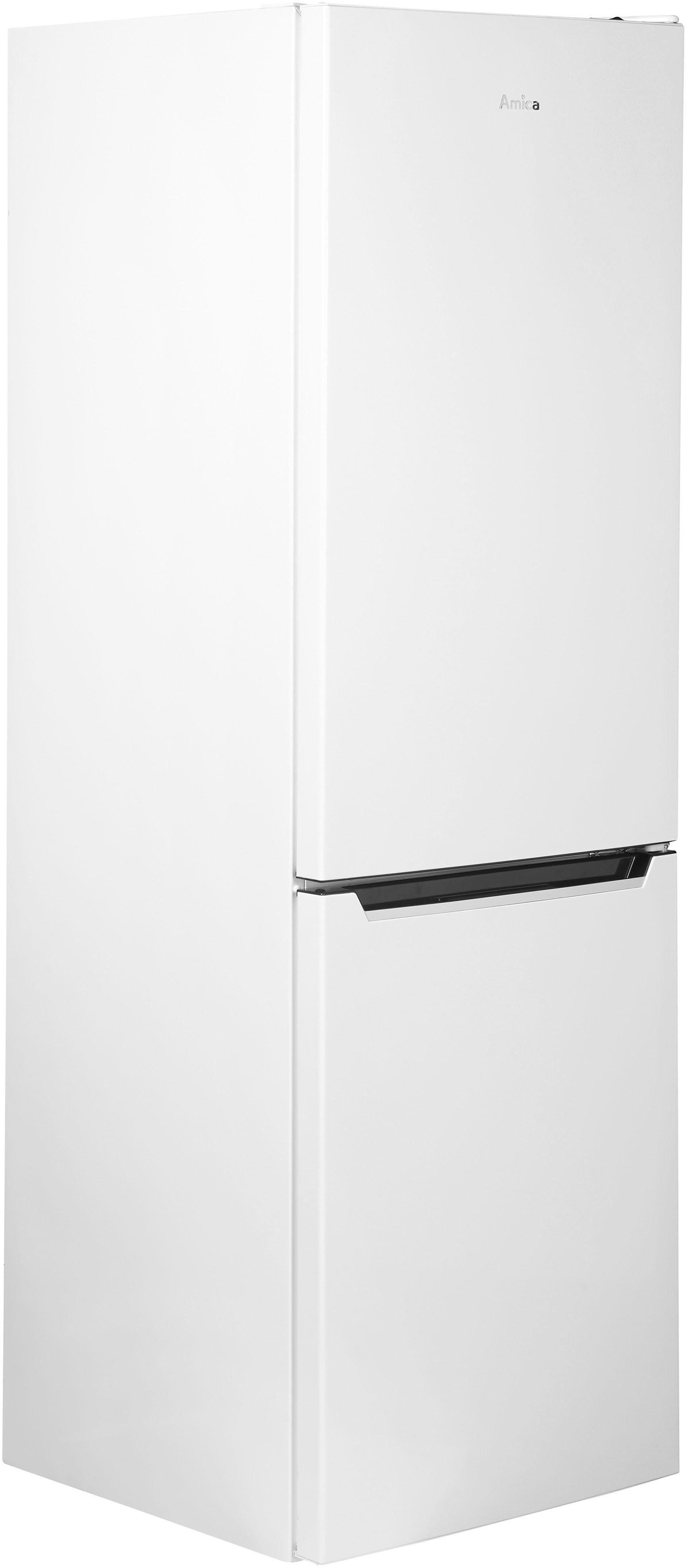 Amica Kühl-/Gefrierkombination VitControl Plus Line KGCN 387 110 W, 170 cm hoch, 54 cm breit – Bild 5 von 5