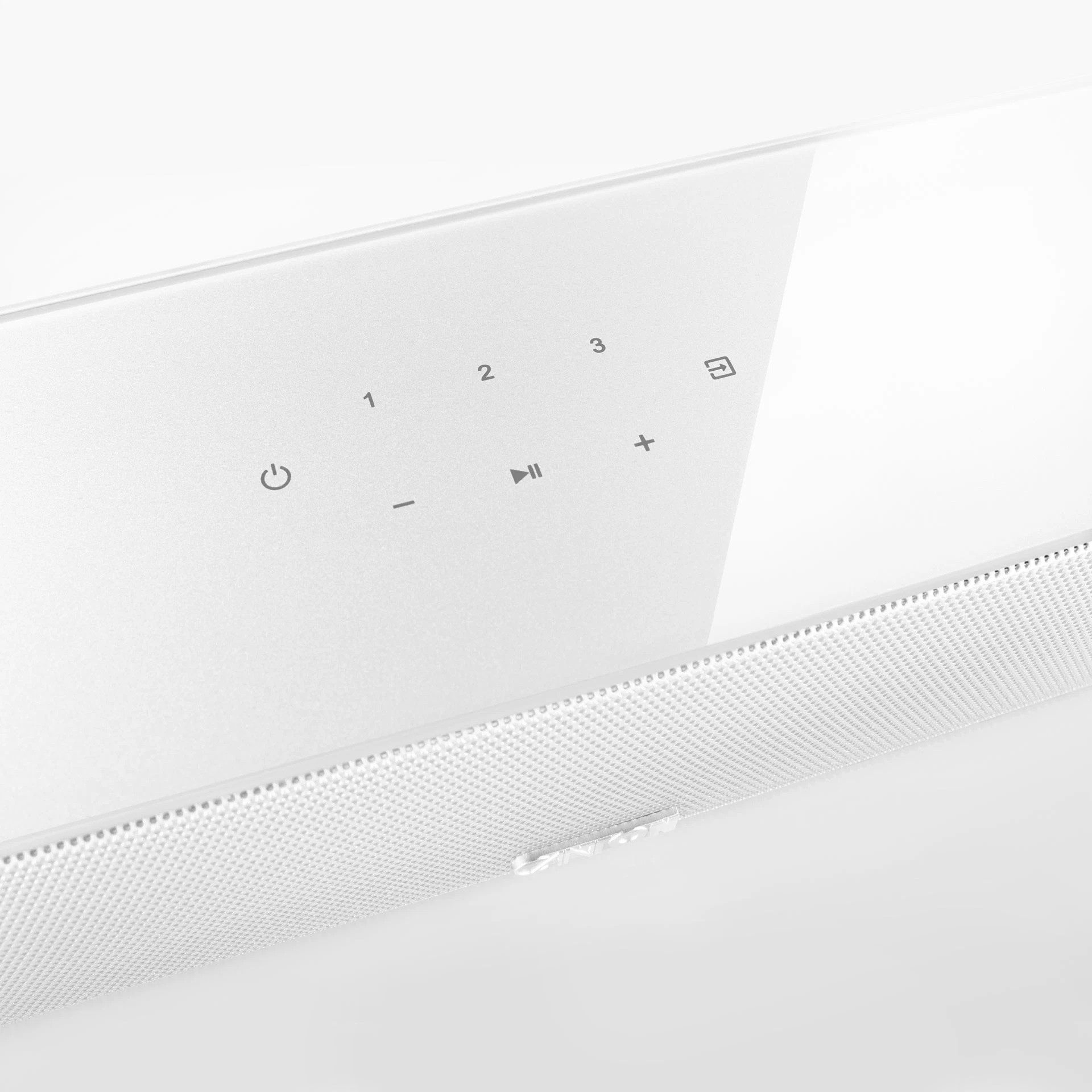 CANTON SMART Soundbar 10 Soundbar 7 (LAN, Bluetooth 4.1, WLAN, 300 W, Integrierte Upfiring-Lautsprecher für 3D-Sound)