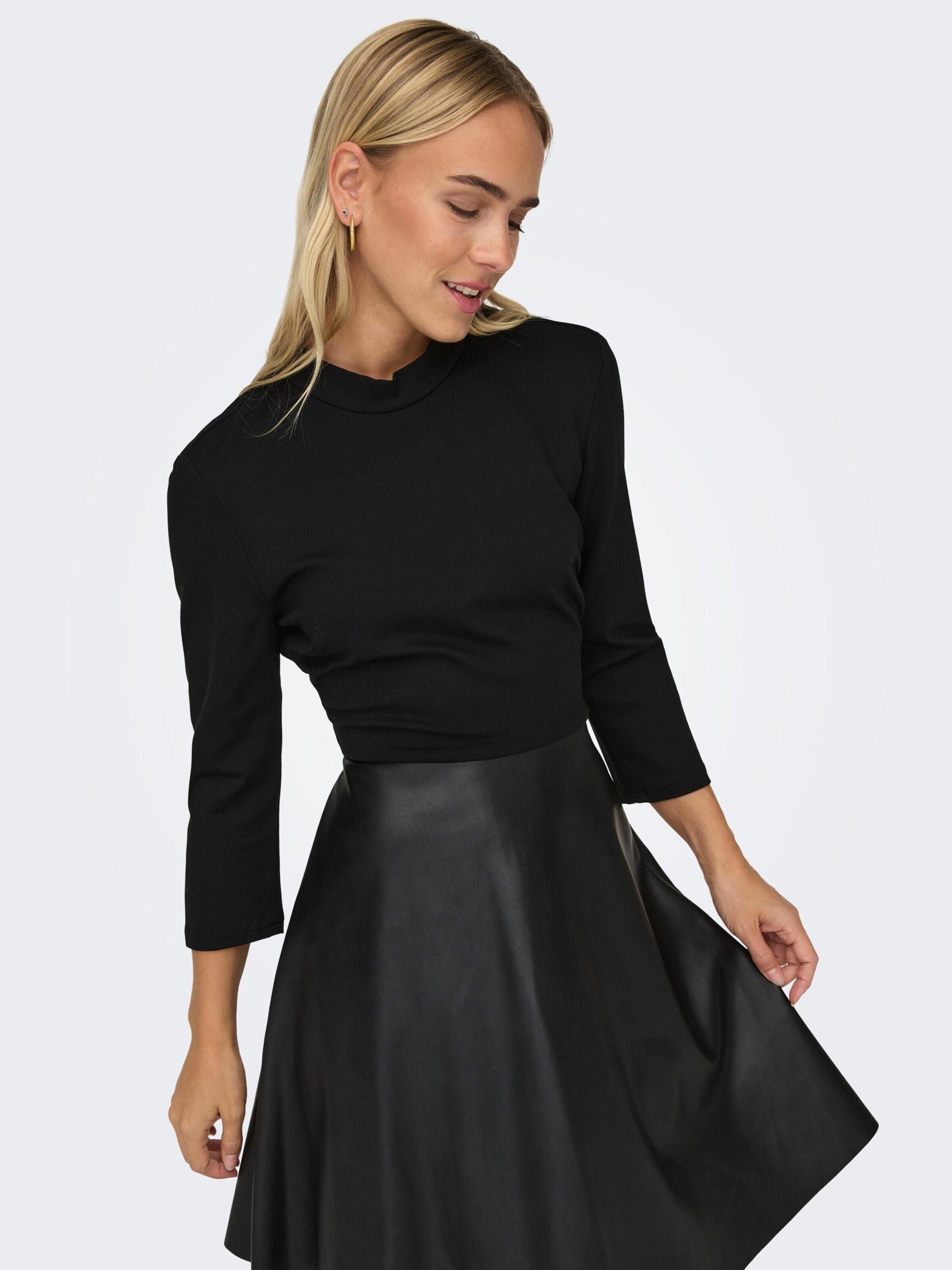 ONLY Sommerkleid MADDIE (1-tlg) Falten