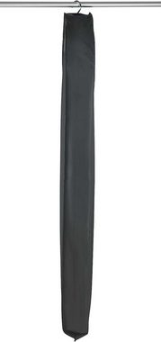 WENKO Kleidersack Kleidersack Deep Black Jumbo XXL - Kleiderhülle, 60x135x12cm, Schwarz