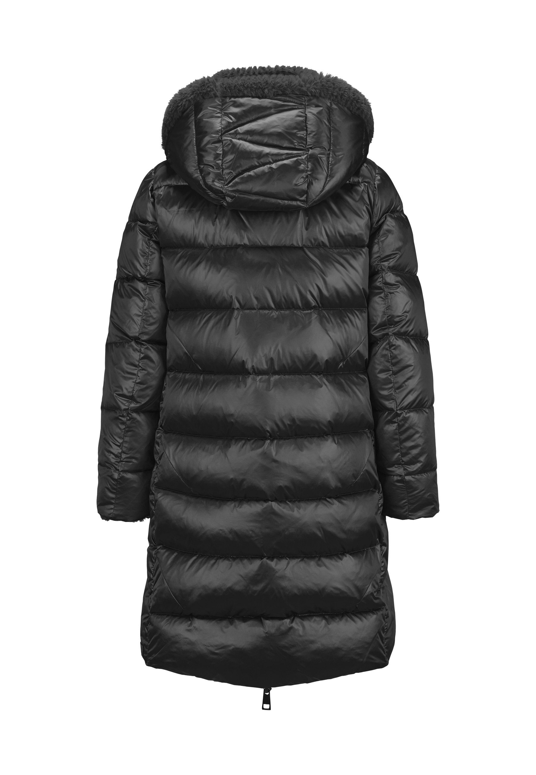 Milestone Steppmantel MSRocky Damen Steppjacke Lang günstig online kaufen