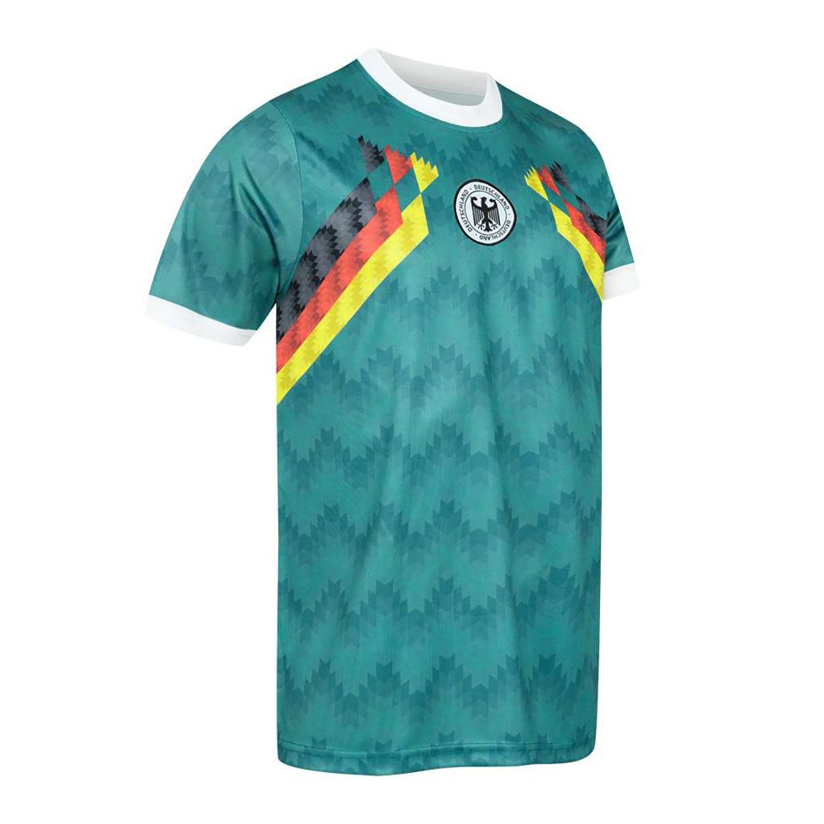 JELEX Fußballtrikot Deutschland Ausweichtrikot Performante (kein Set)
