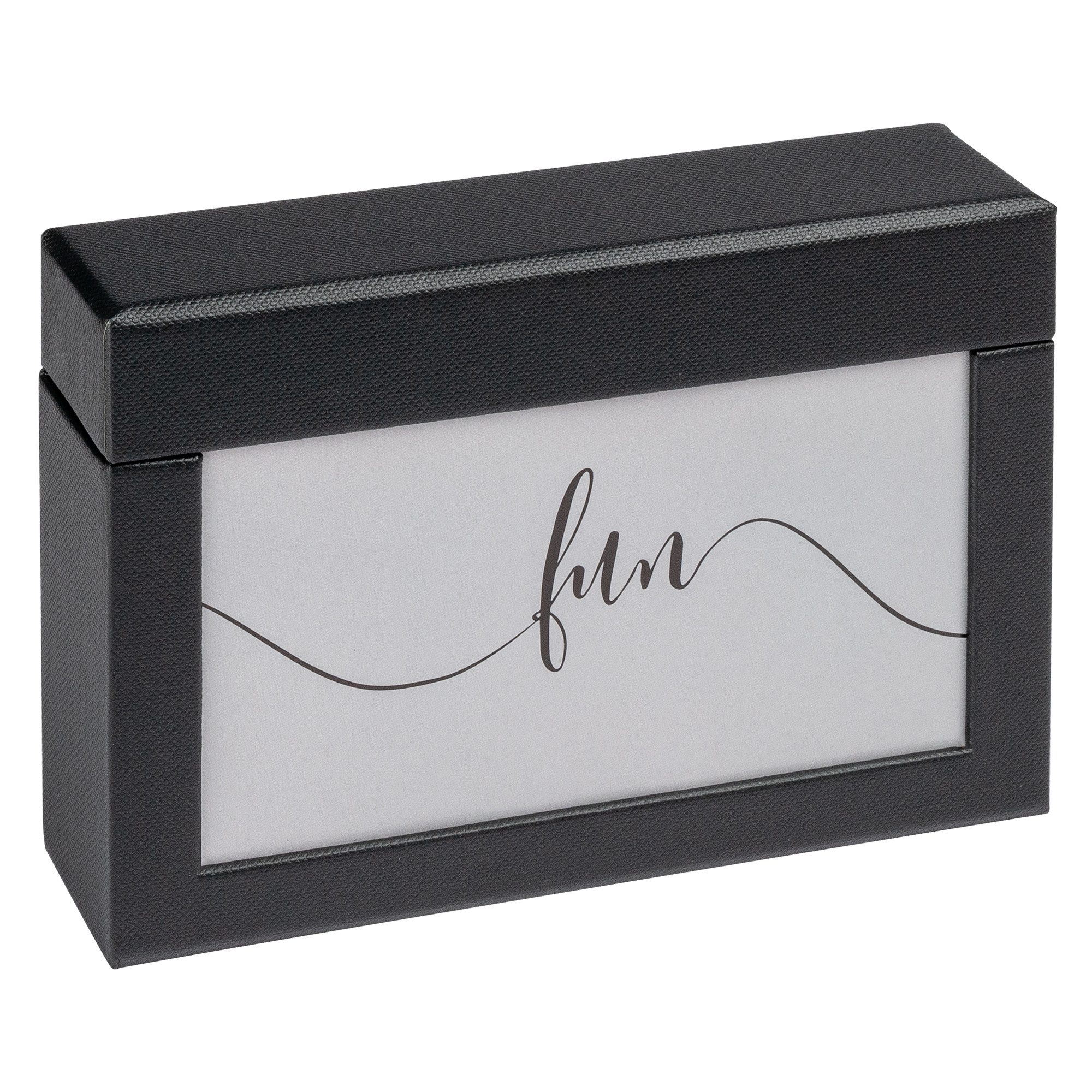 Walther Design Aufbewahrungsbox Fun Fotobox