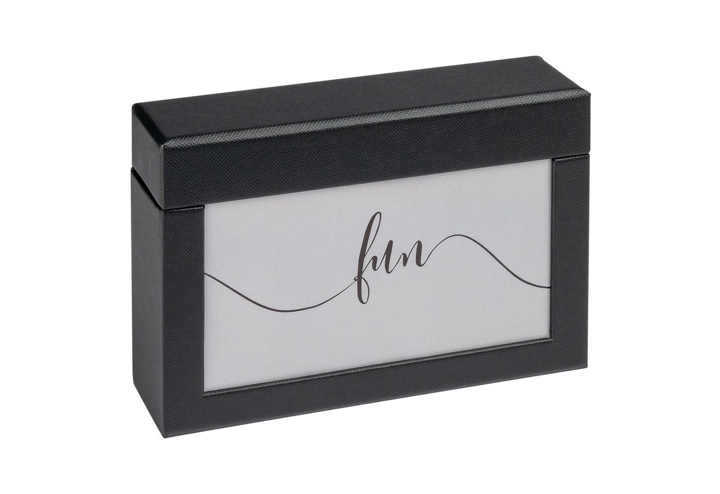 Walther Design Aufbewahrungsbox Fun Fotobox