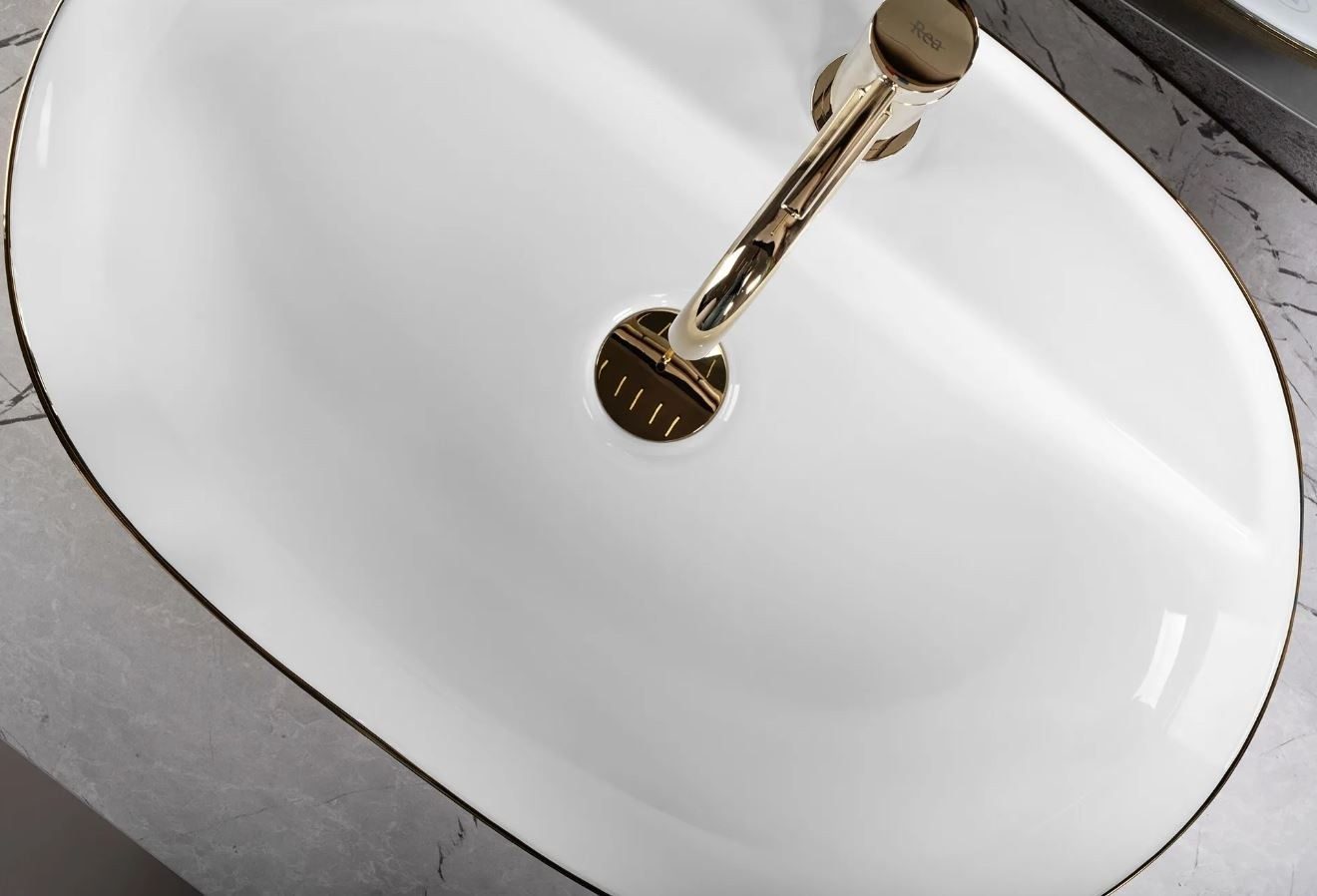 GTM Design Waschbecken Glanz - Modern günstig online kaufen