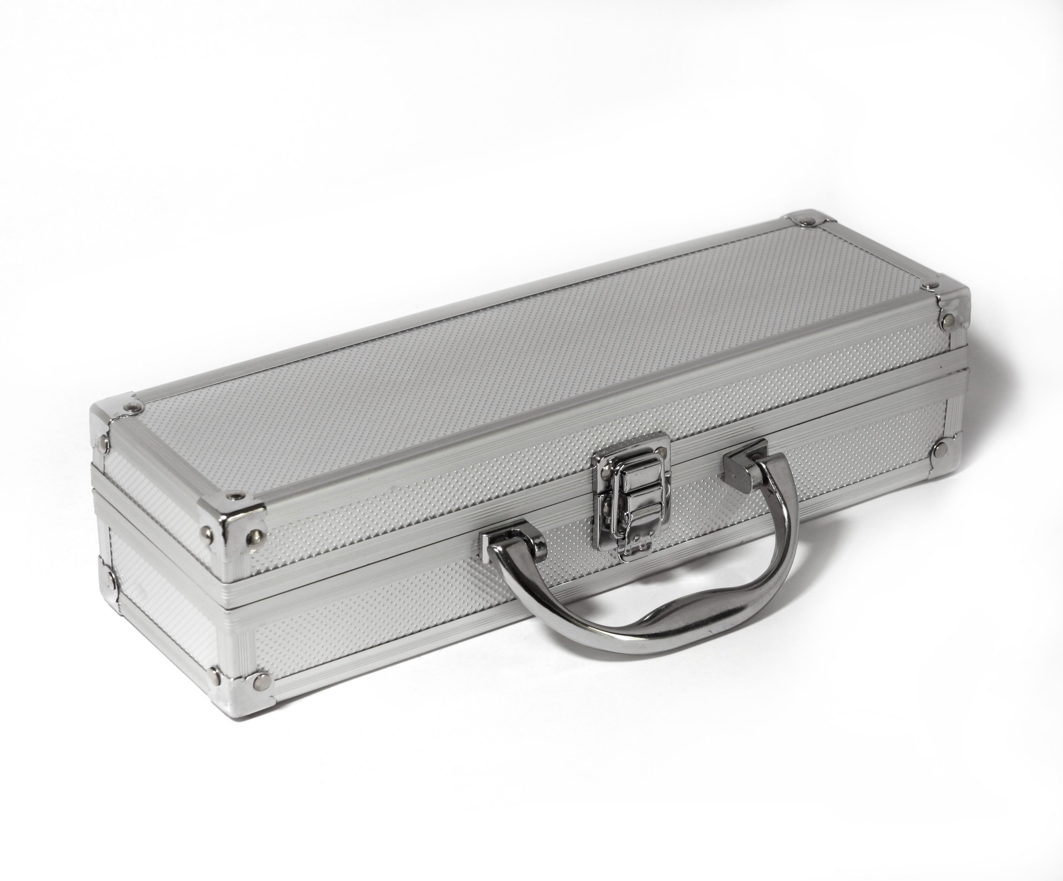 PeakTech Werkzeugkoffer Koffer für Messgeräte 298 x 70 x 90 mm