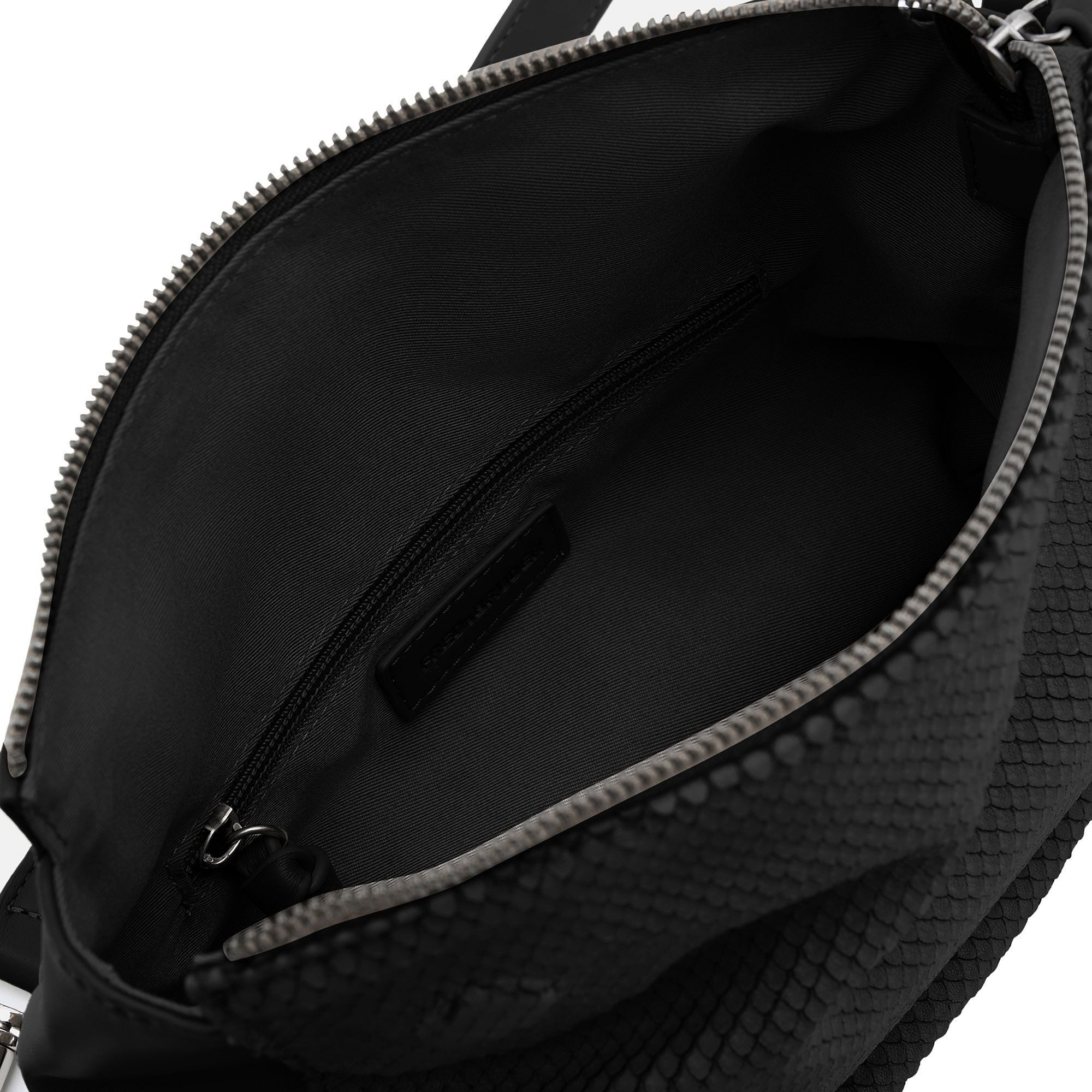 FREDsBRUDER Umhängetasche Daily Catch, Leder