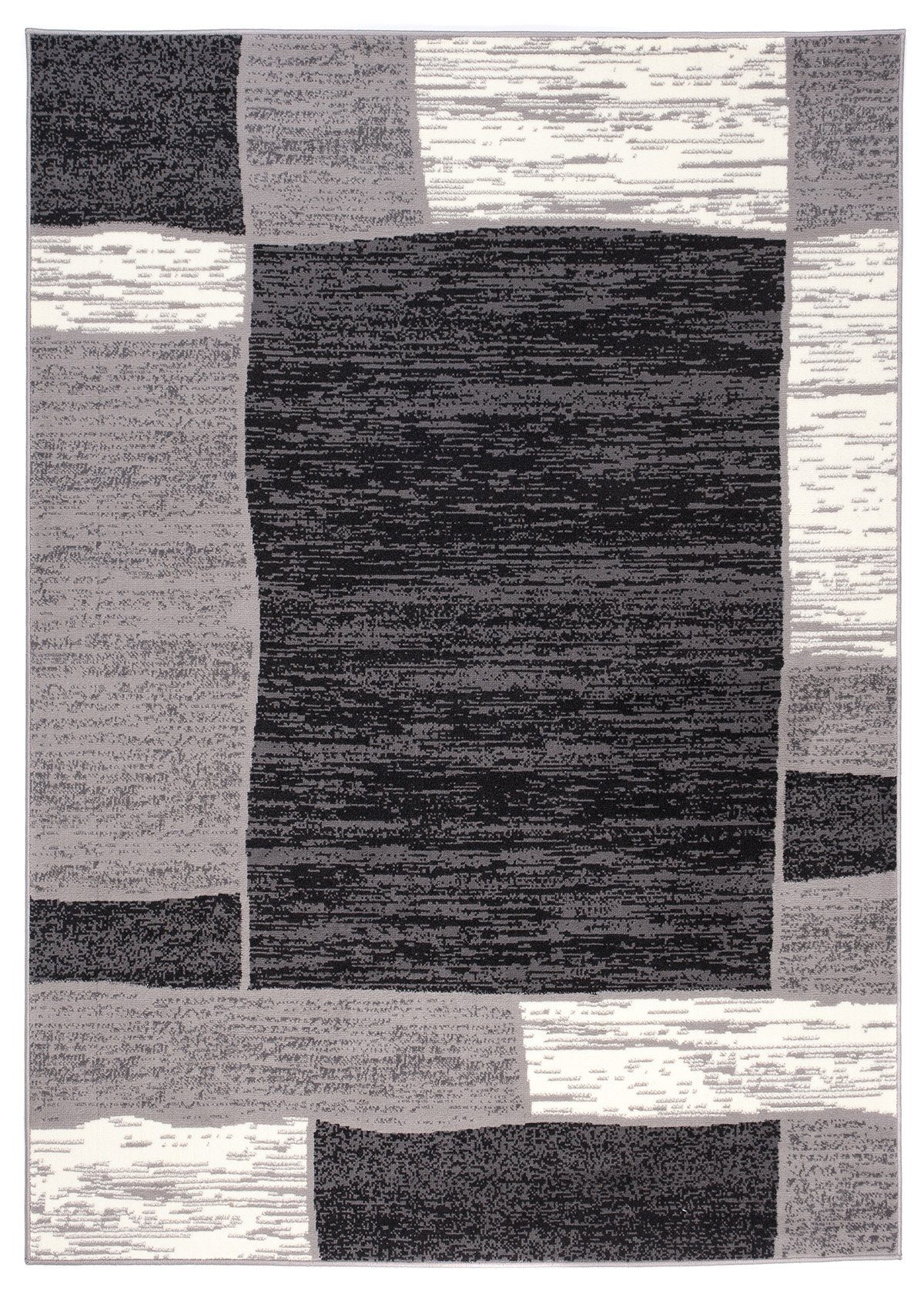 Mazovia Designteppich Modern Teppich Kurzflor Wohnzimmerteppich günstig online kaufen
