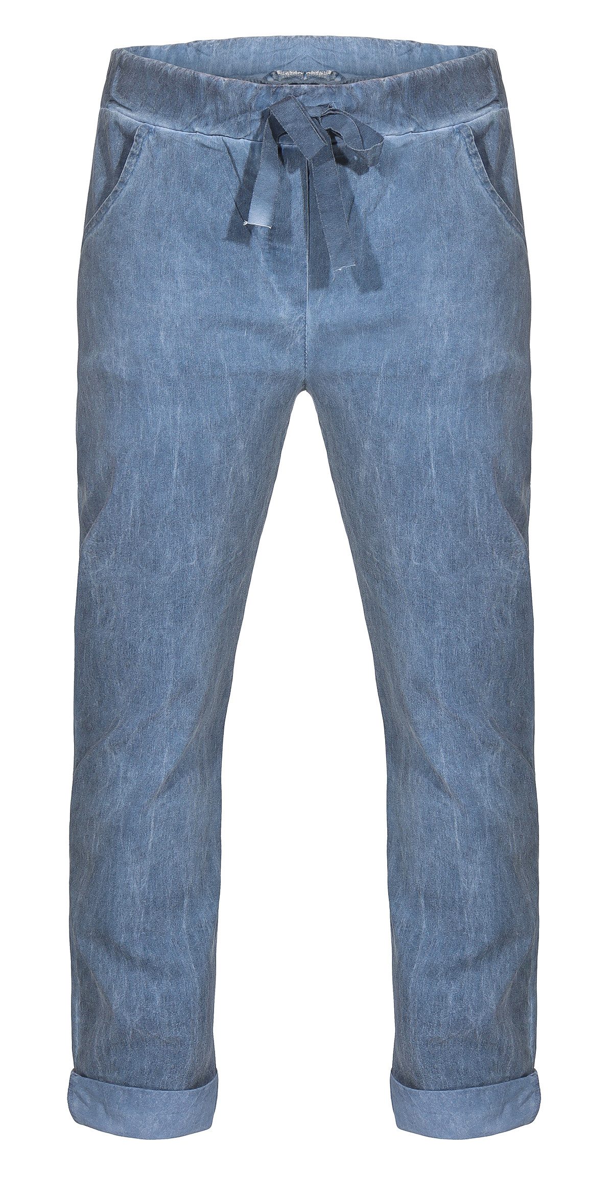 simaranda Sweathose Freizeithose 21515 Sweatpants im Vintage Look Joggpants günstig online kaufen