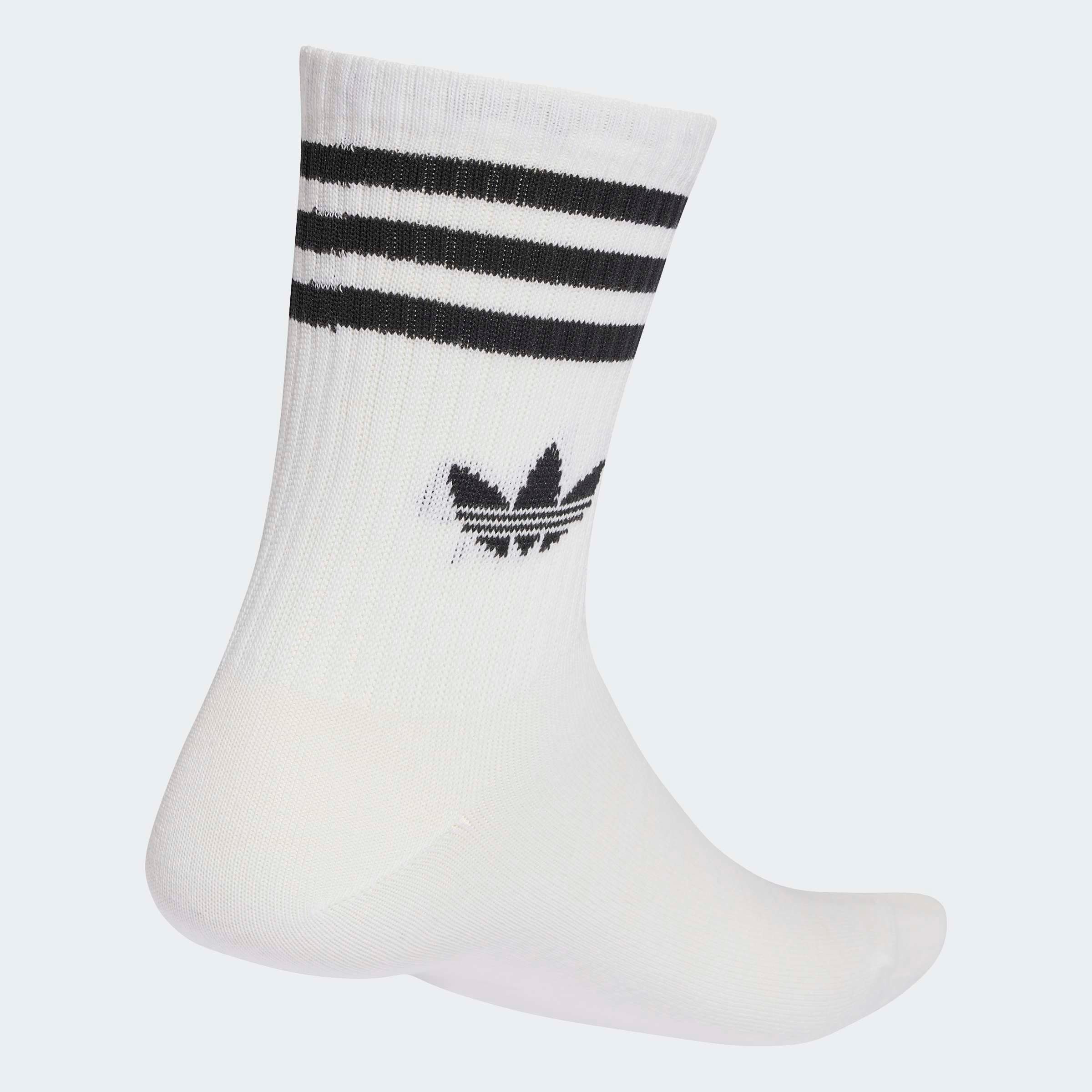 adidas Originals Sportsocken 3 STR CRW S 10P günstig online kaufen