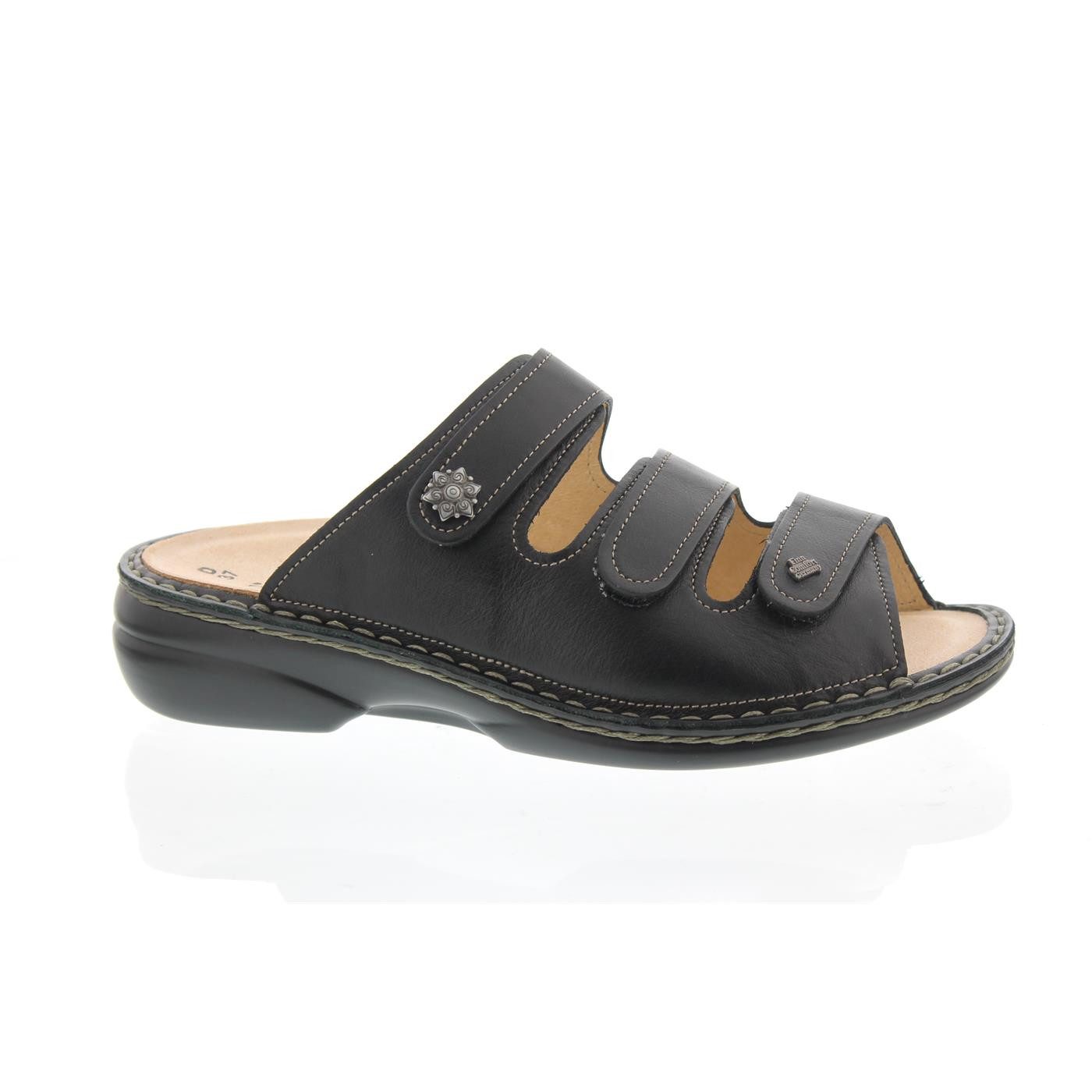 Finn Comfort Finn Comfort Menorca-S, Weichbettung, Nappaseda (Glattleder), günstig online kaufen