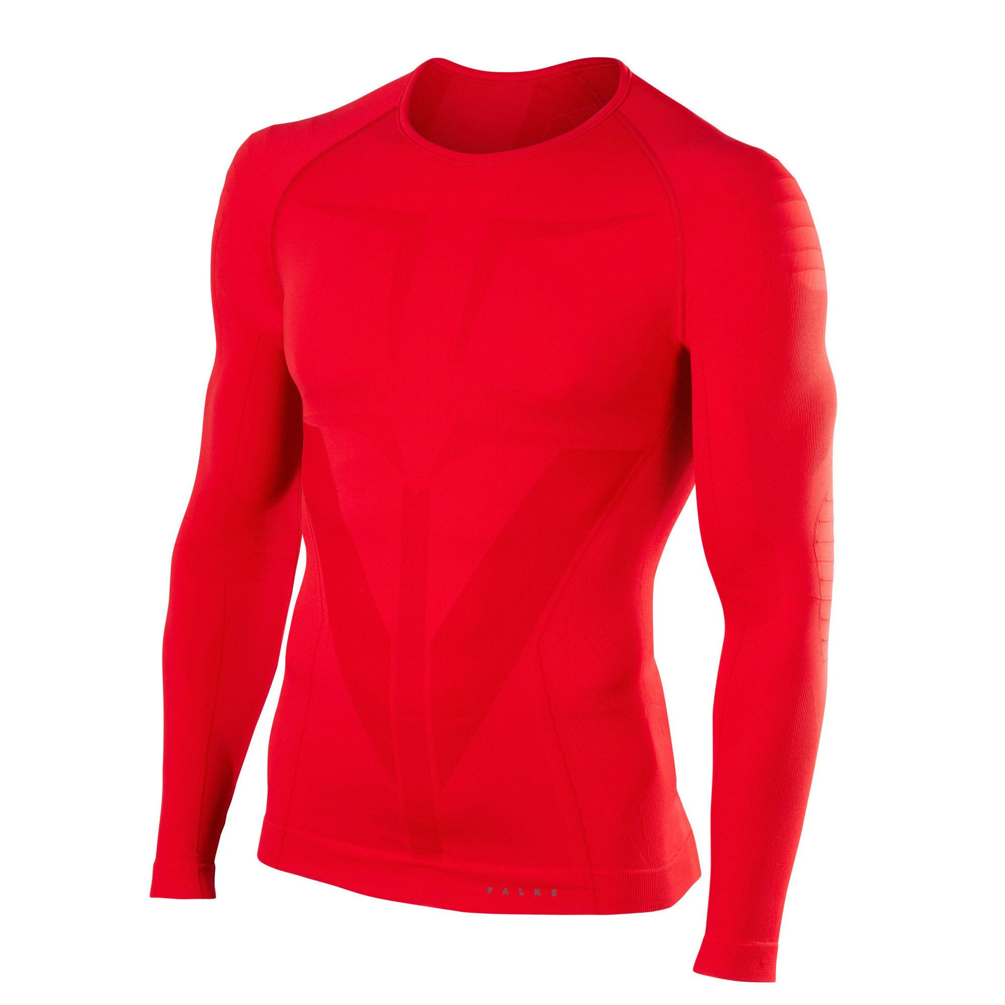 FALKE Unterziehshirt Falke Herren Funktionsshirt Longsleeved Tight Fit 39611