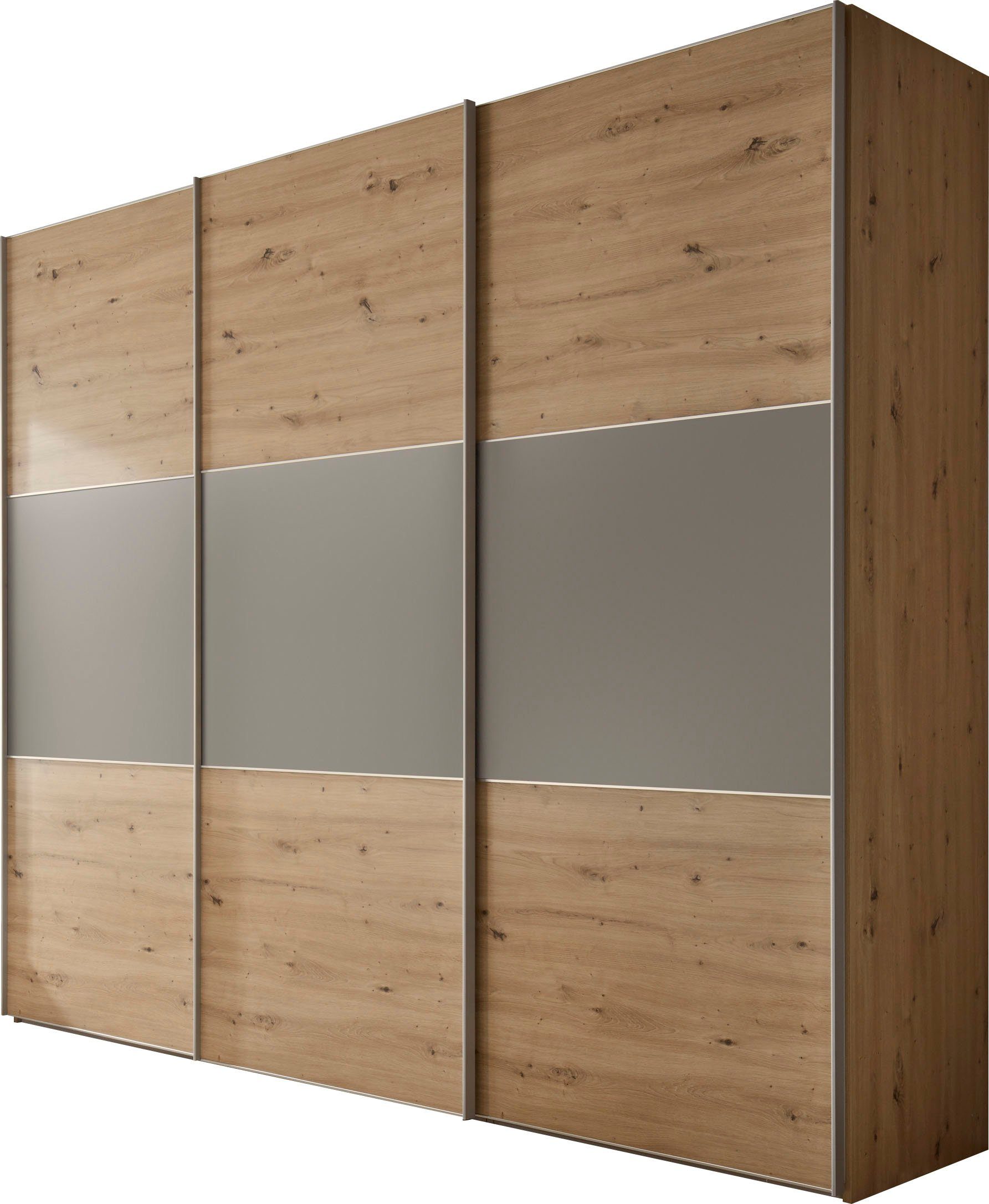 STAUD Schwebetürenschrank Includo, Made in Germany