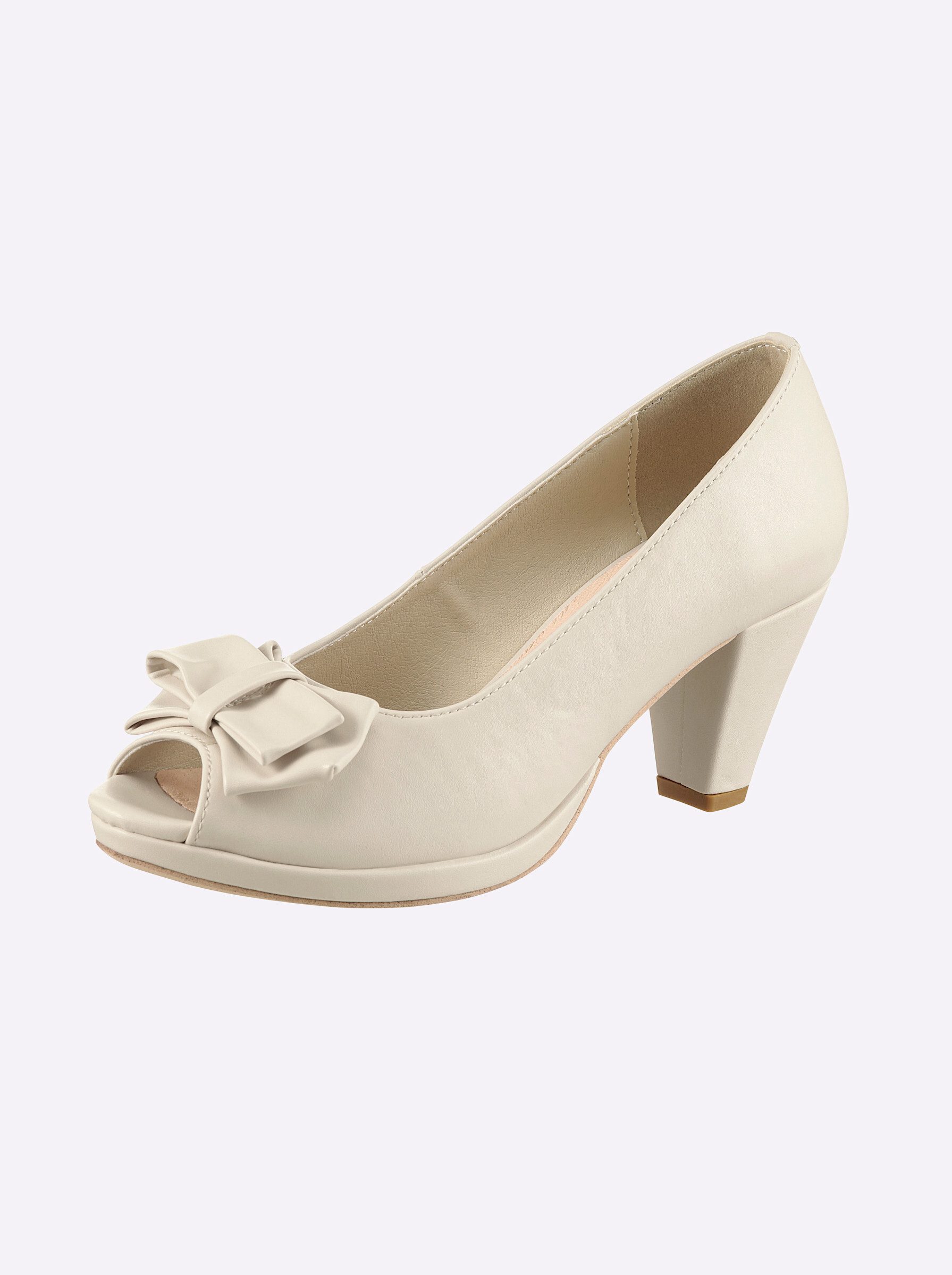 Andrea Conti Peeptoe . Pumps günstig online kaufen