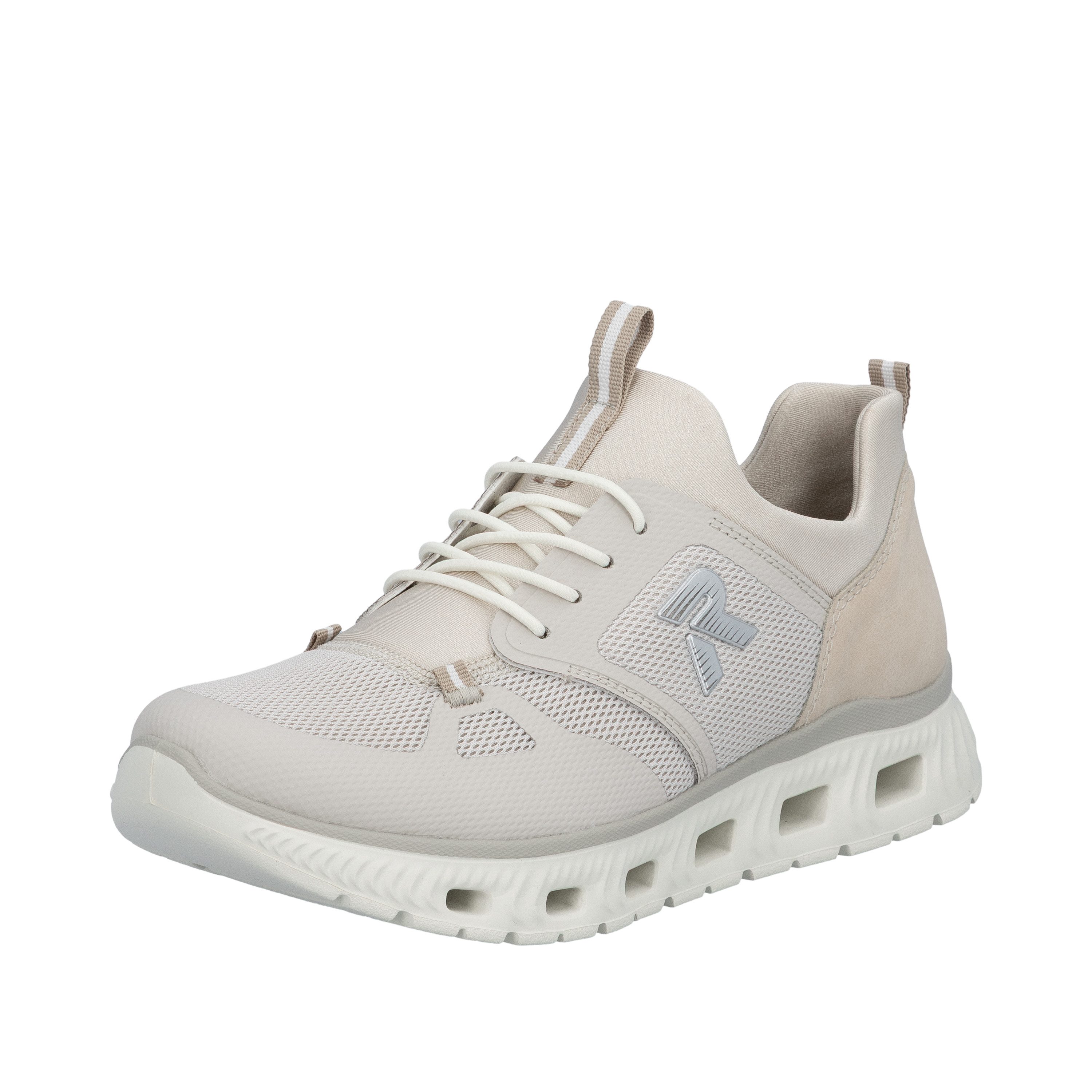 Rieker Slip-On Sneaker Slipper, Freizeitsneaker, Halbschuh mit MemoSoft- In günstig online kaufen