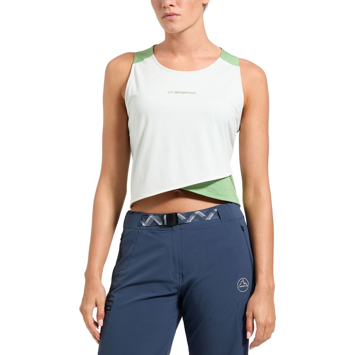 La Sportiva Tanktop Sunfire Tank Women Perfektes Tanktop für aktive Damen, das mit Atmungsaktivität, Komfort