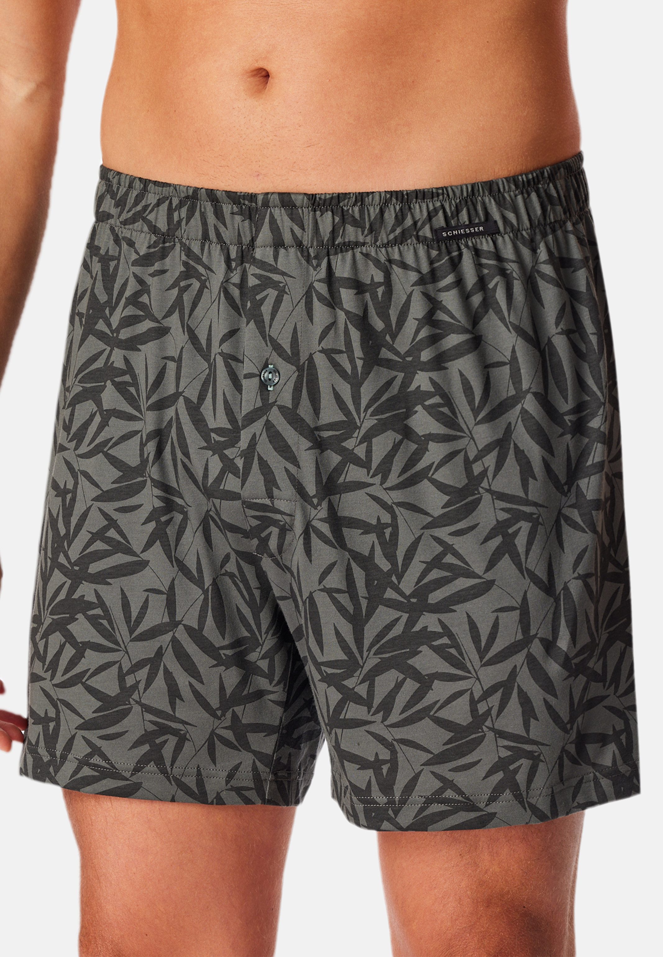 Schiesser Boxershorts 6er Pack Single Jersey günstig online kaufen