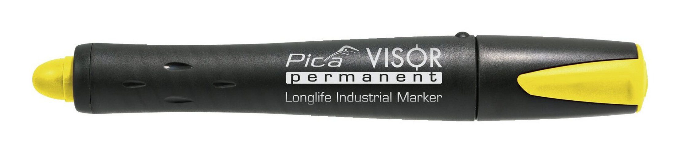 Pica Permanentmarker, VISOR Industrial gelb