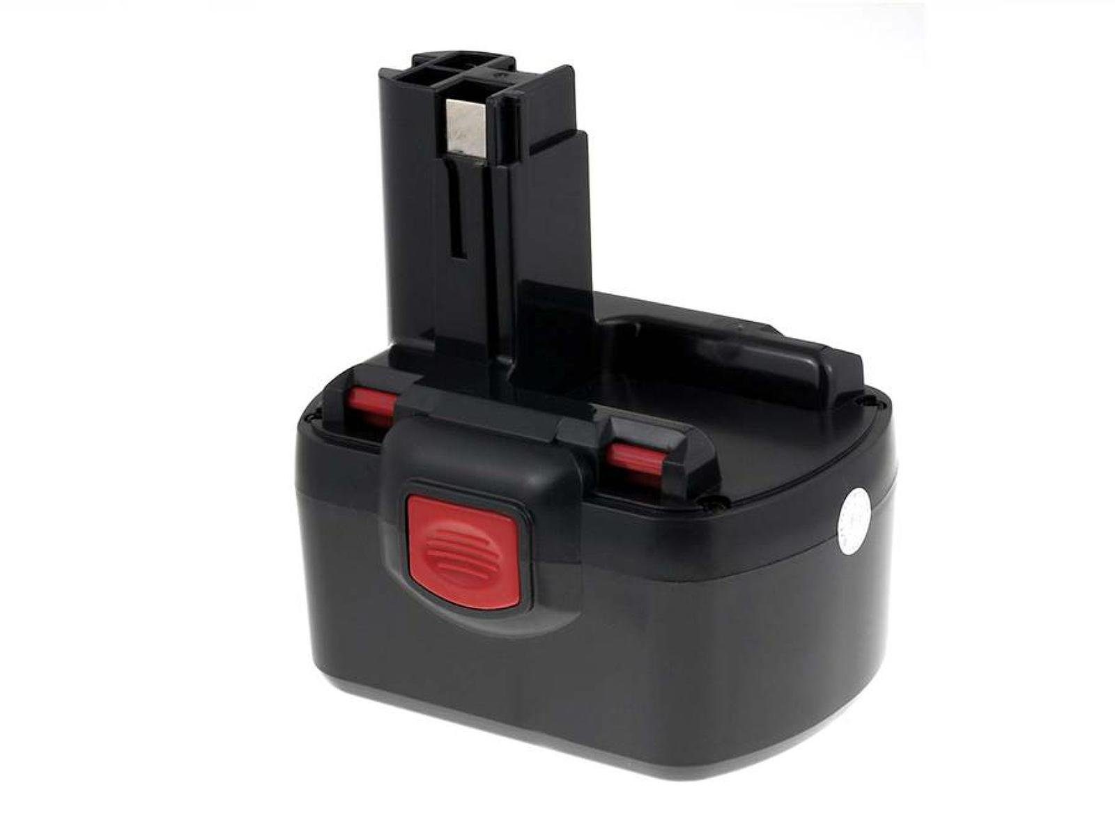 Powery Standardakku für Bosch Bohrschrauber PSR 1200 NiMH O-Pack Akku 2500 mAh (12 V)