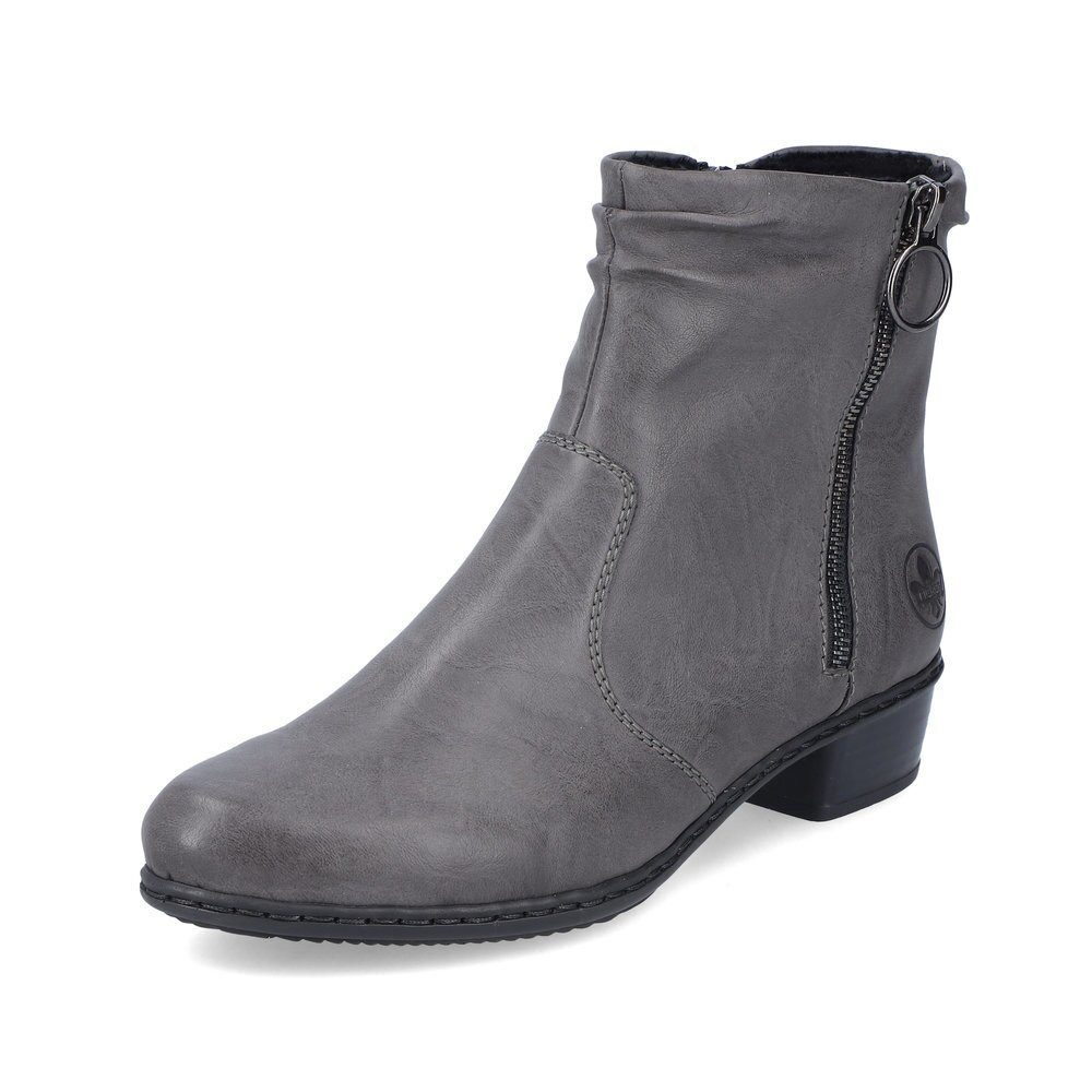 Rieker Rieker - Guana - Grau Stiefel günstig online kaufen