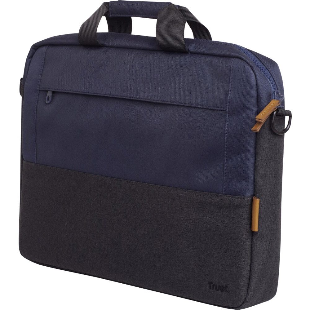 Trust Laptoptasche Trust Notebook Tasche 16" LAPTOP BAG - BLUE Passend für maximal: 39,6