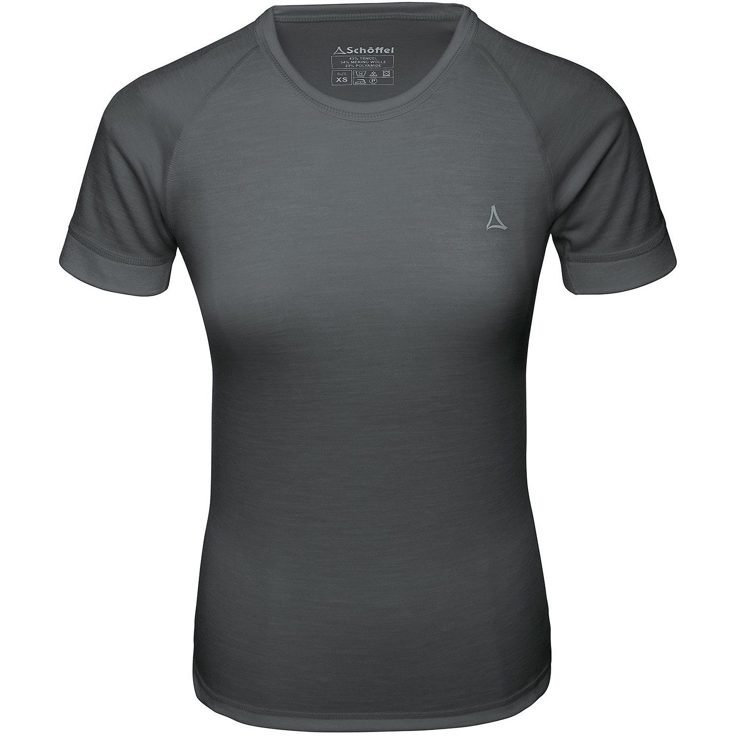 Schöffel Funktionsweste Weste M DOWN VEST STYLE CERS (1-tlg)