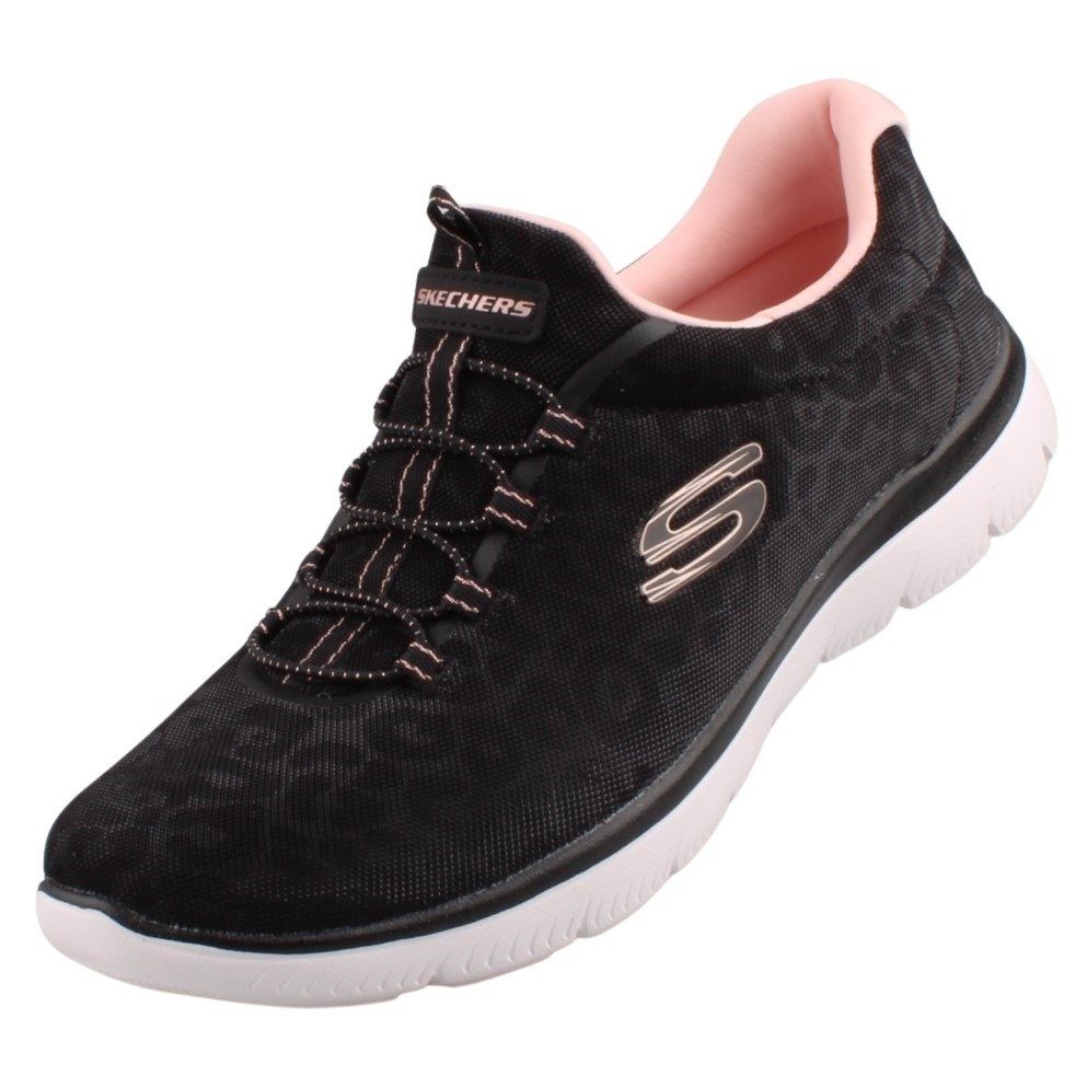 Skechers 150111-BKRG Sneaker