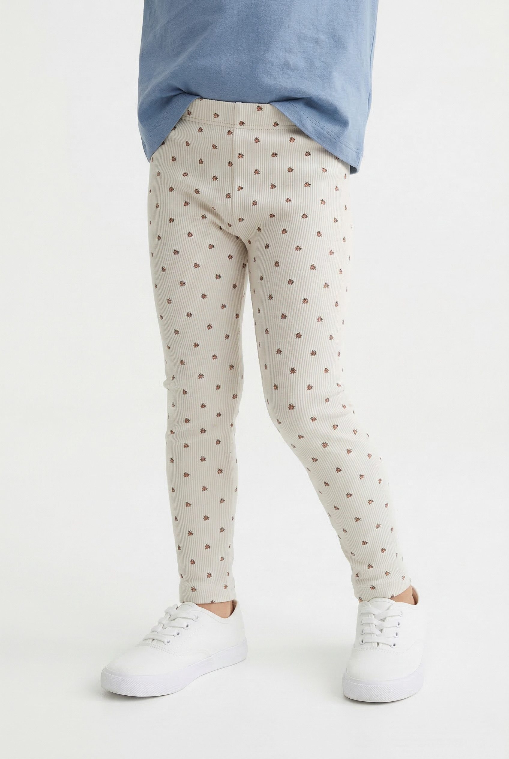 Leggings NMNLAGO KYE SLIM LEGGING LIL NOOS