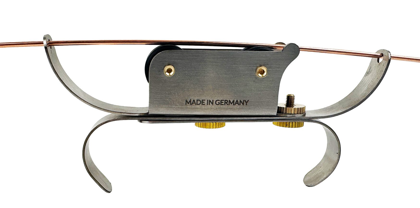 WELDINGER Draht WIGFeed Easy Drahtvorschub WIG-Schweißdraht für die Hand aus Edelstahl, universell für Handschuhgrößen 7-12