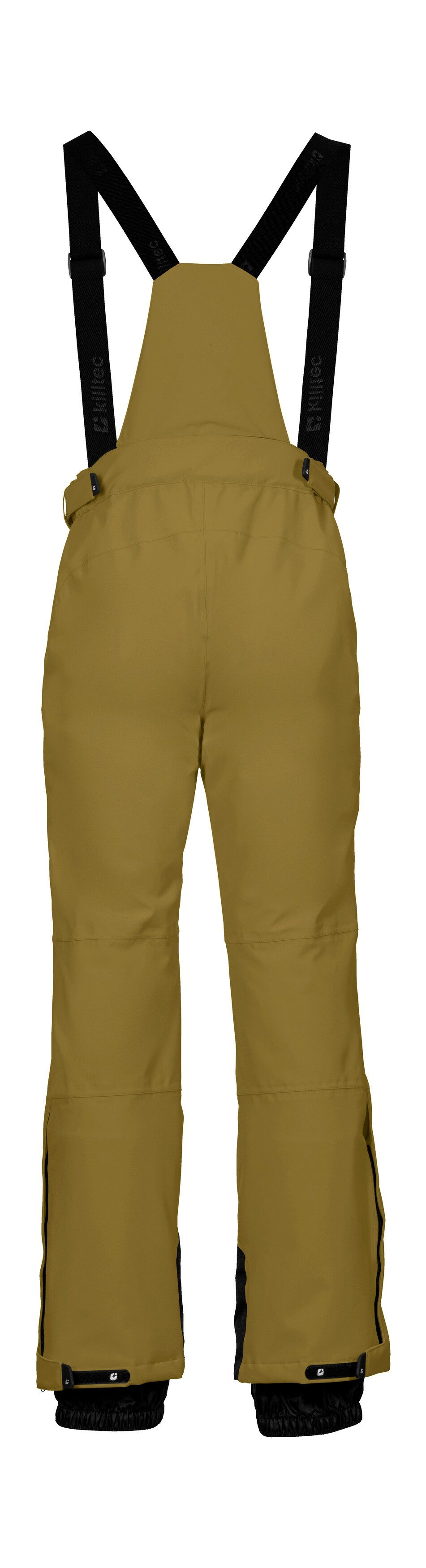 Killtec Skihose KSW 100 MN SKI PNTS Wind- und wasserdichte Skihose, verstellbar, mit Schneefängen
