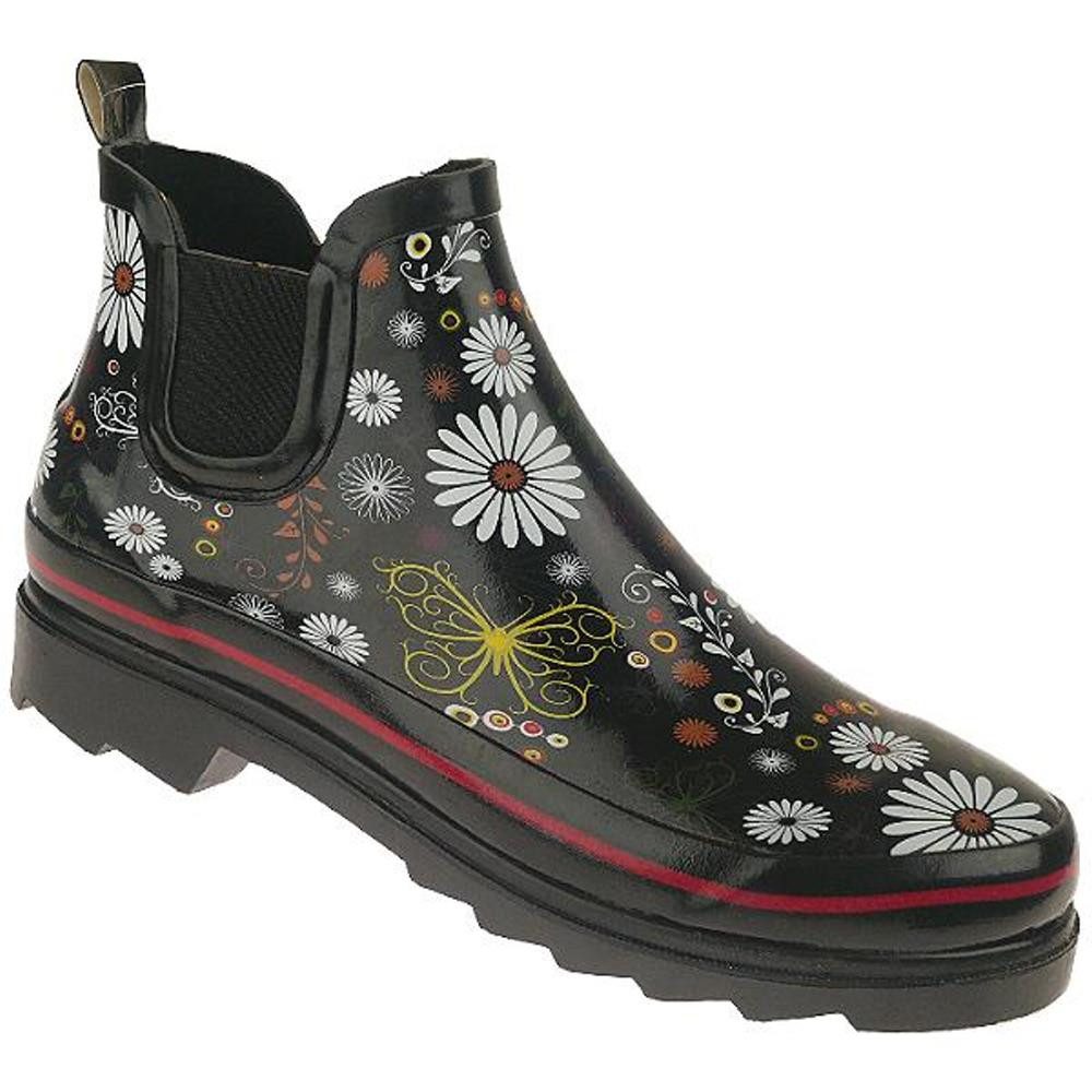 Alois Beck GmbH BECK Daisy Damen Kurzschaft Сапоги EUR 39 Резиновые сапоги