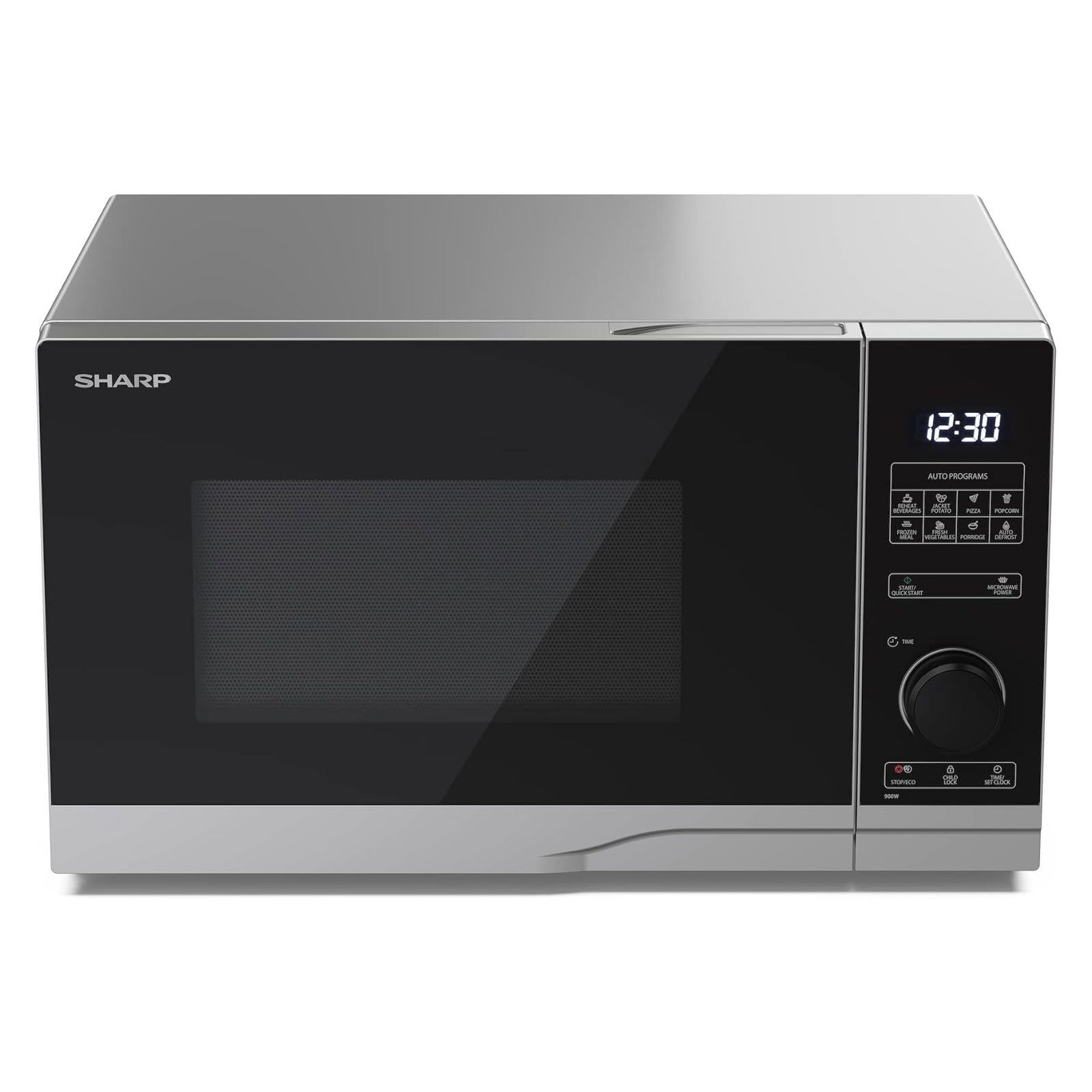 Sharp YC-PS254AE-S 25L - Bild 2