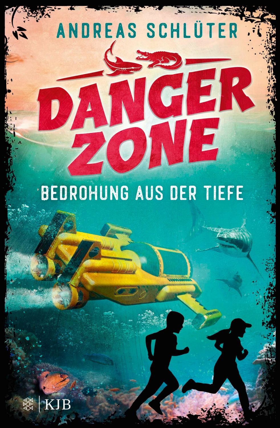 Dangerzone – Bedrohung aus der Tiefe / Andreas Schlüter