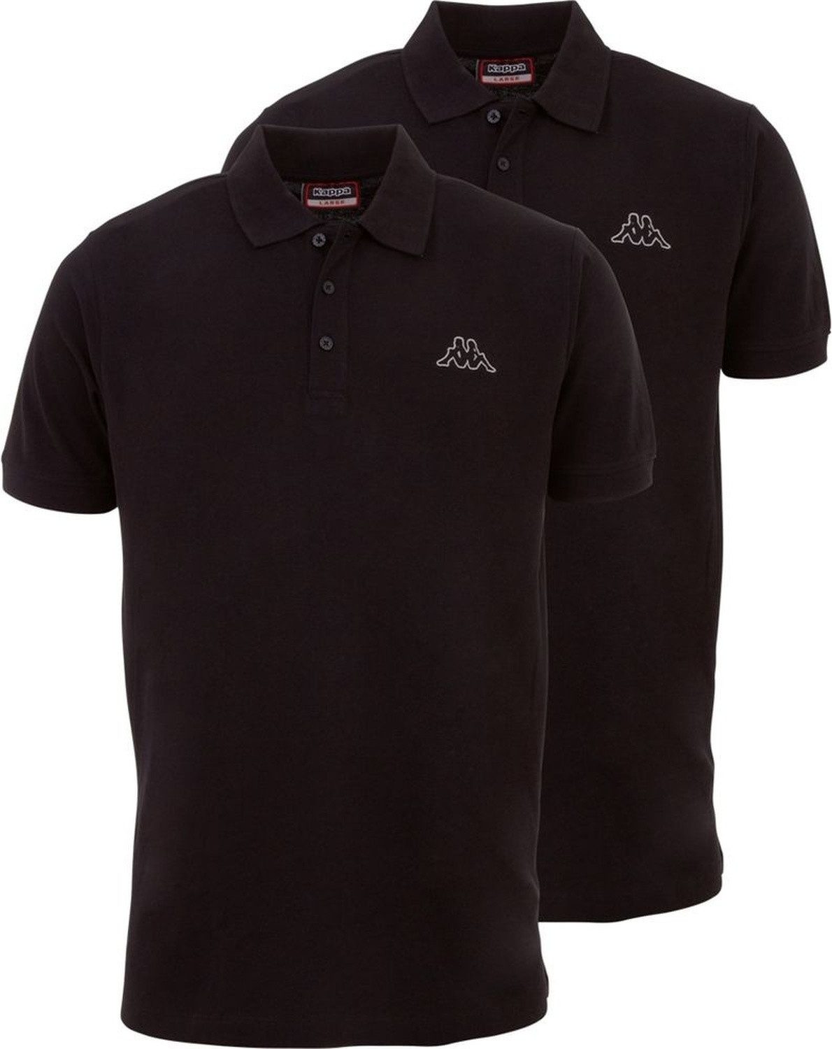 Kappa Poloshirt Venist Men 2er Pack
