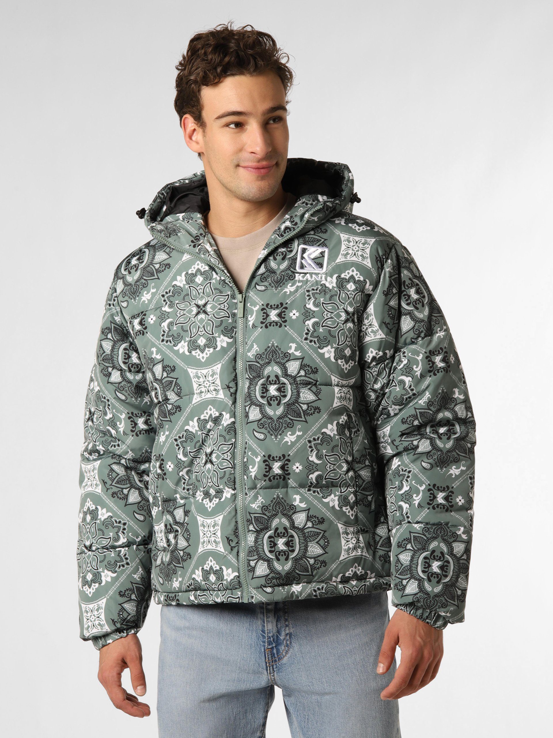 Steppjacke Karl Kani